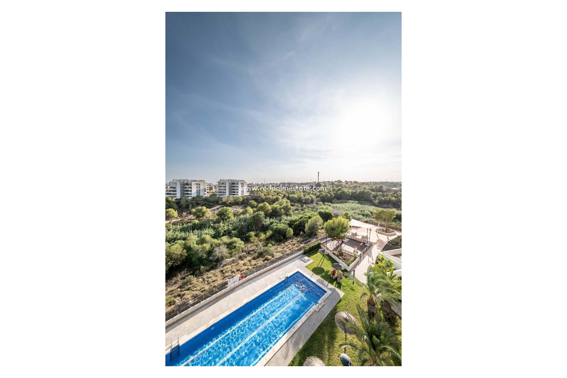 Återförsäljning - Lägenhet Penthouse -
Orihuela Costa - Costa Blanca