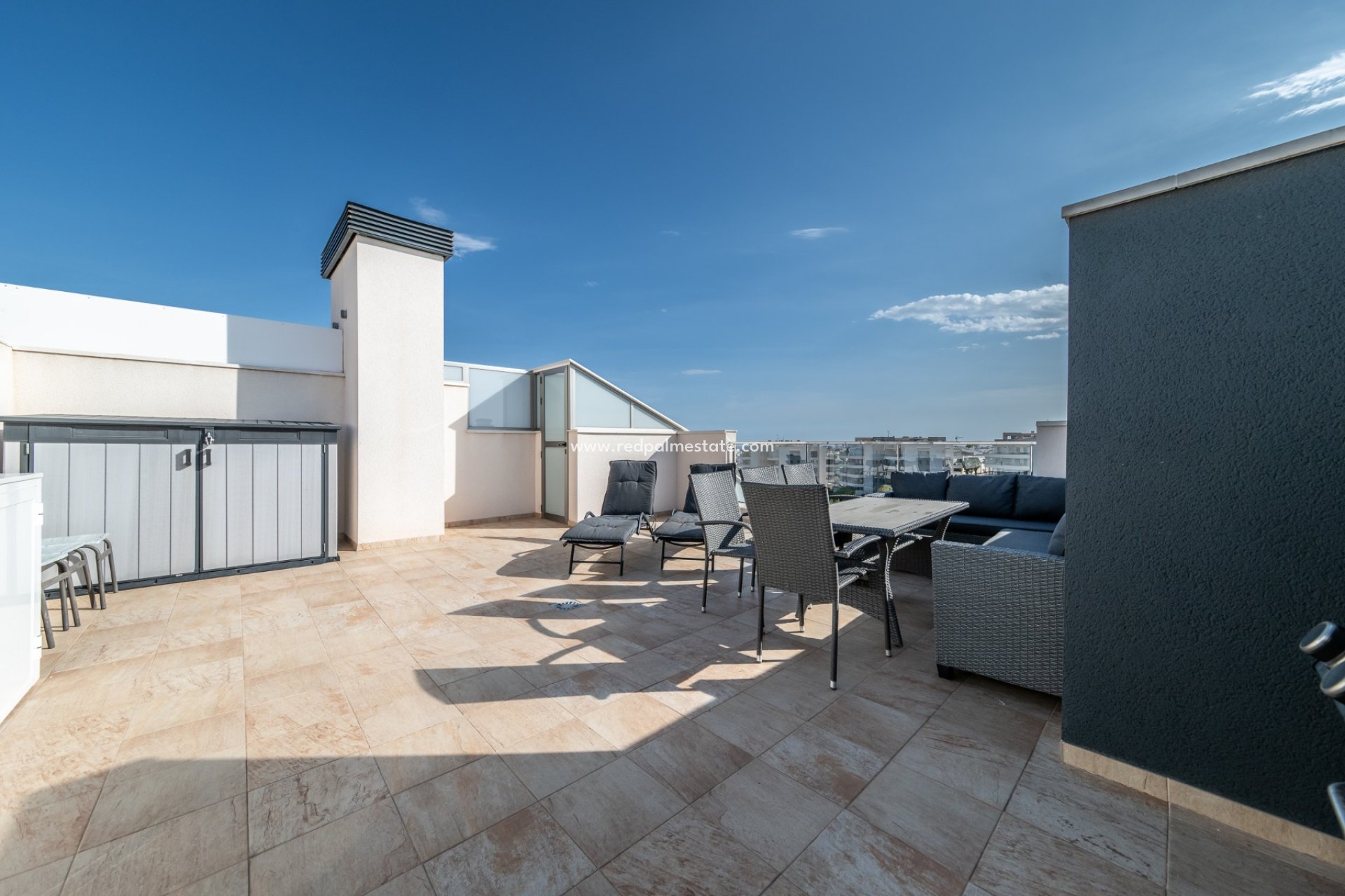 Återförsäljning - Lägenhet Penthouse -
Orihuela Costa - Costa Blanca