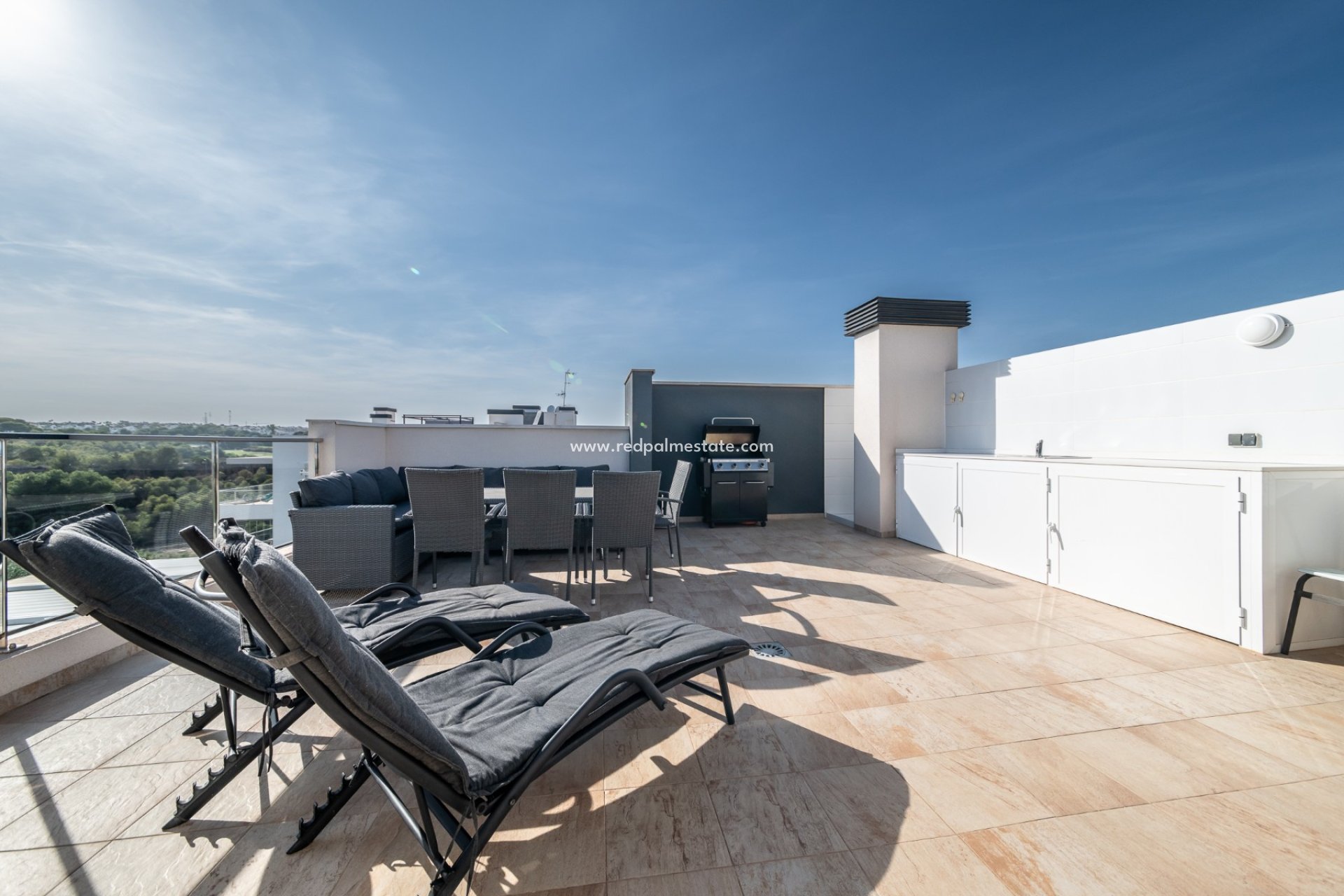 Återförsäljning - Lägenhet Penthouse -
Orihuela Costa - Costa Blanca