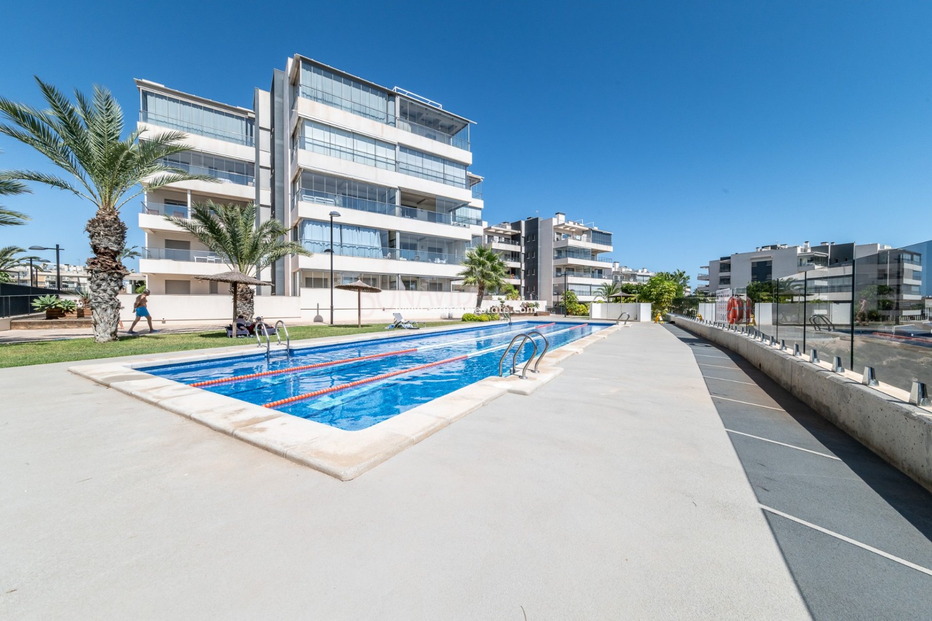 Återförsäljning - Lägenhet Penthouse -
Orihuela Costa - Costa Blanca