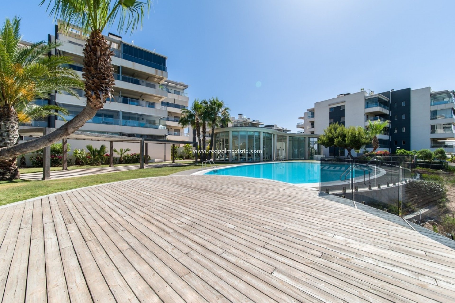 Återförsäljning - Lägenhet Penthouse -
Orihuela Costa - Costa Blanca