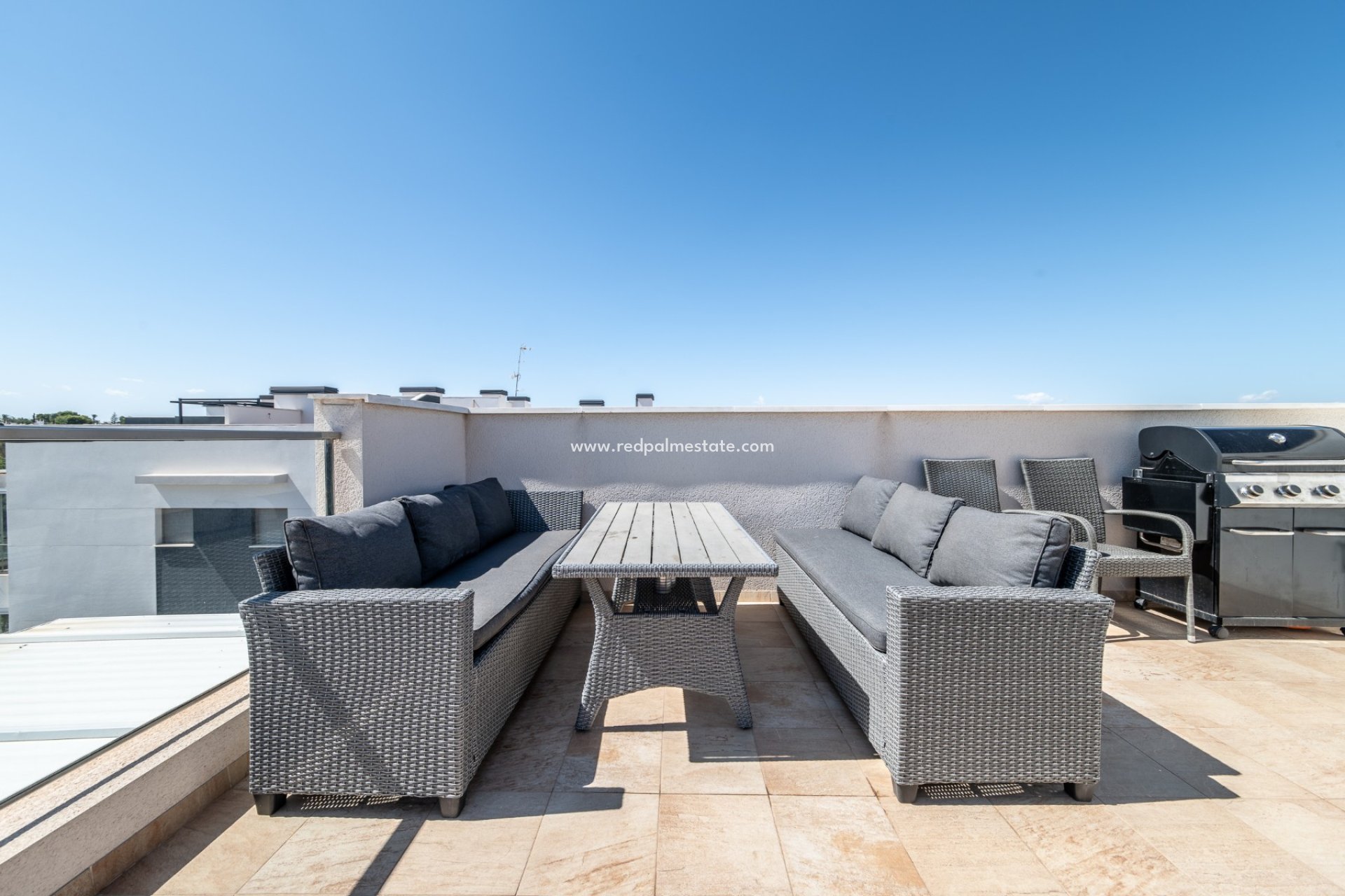 Återförsäljning - Lägenhet Penthouse -
Orihuela Costa - Costa Blanca