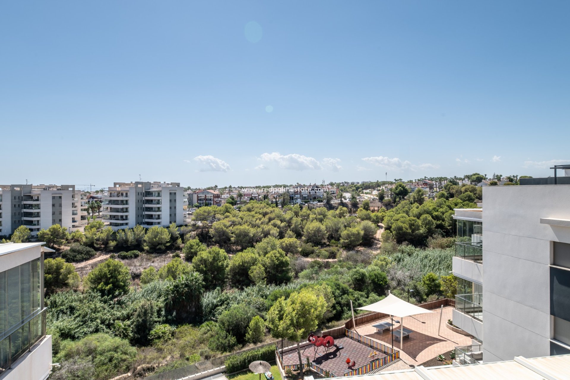 Återförsäljning - Lägenhet Penthouse -
Orihuela Costa - Costa Blanca