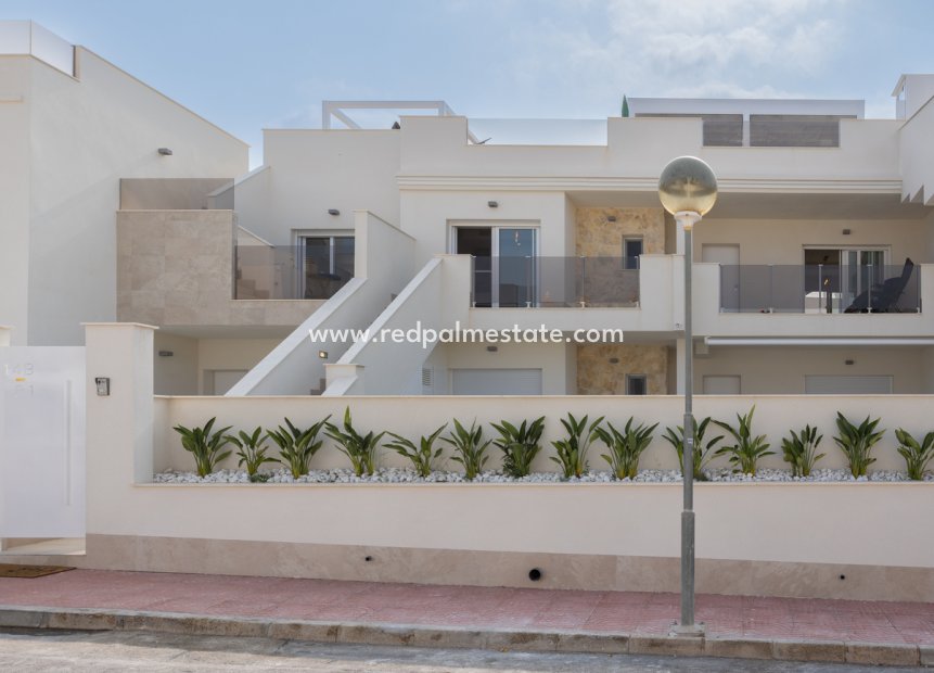 Återförsäljning - Lägenhet Penthouse -
Orihuela Costa - Costa Blanca