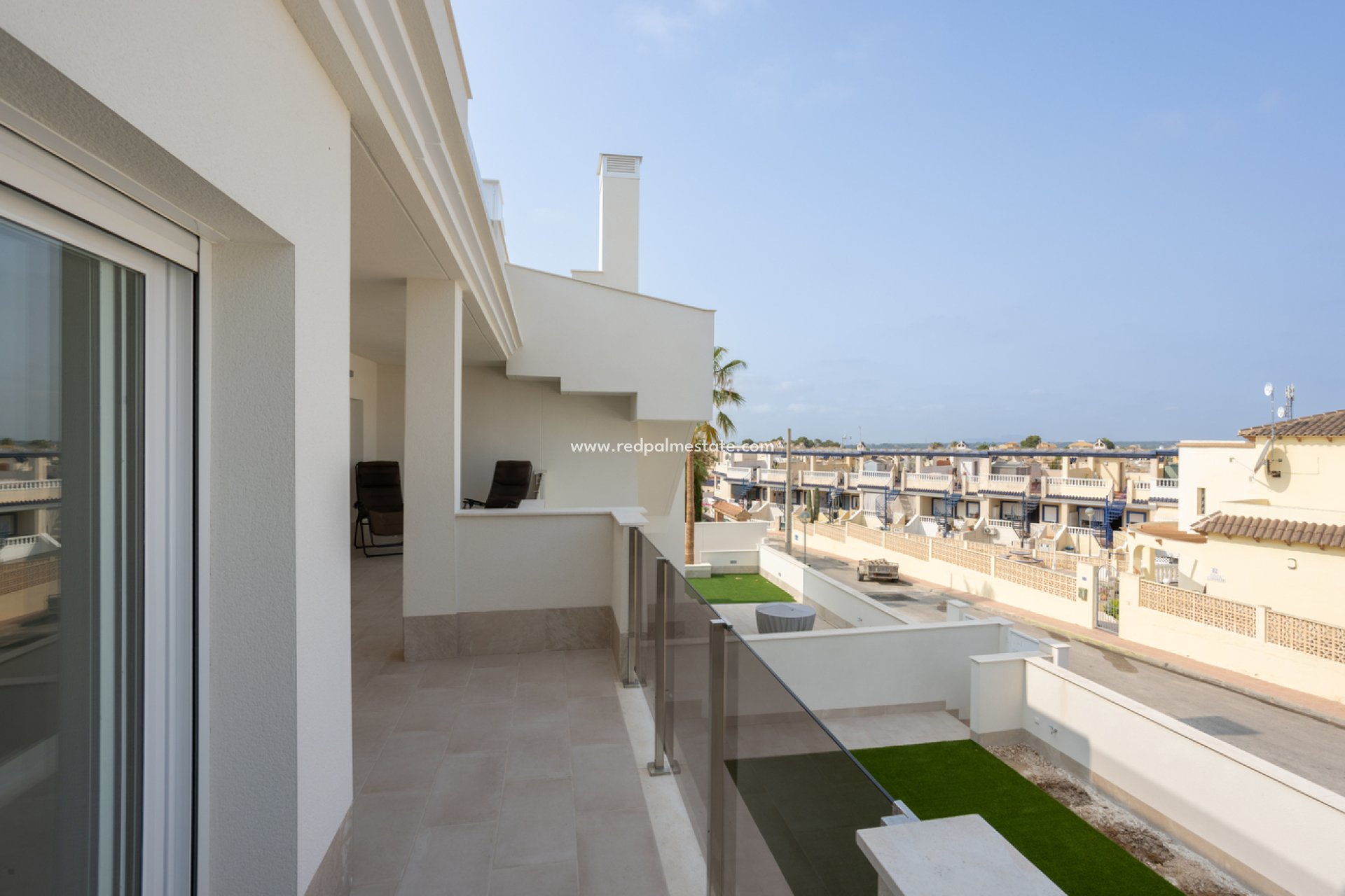 Återförsäljning - Lägenhet Penthouse -
Orihuela Costa - Costa Blanca