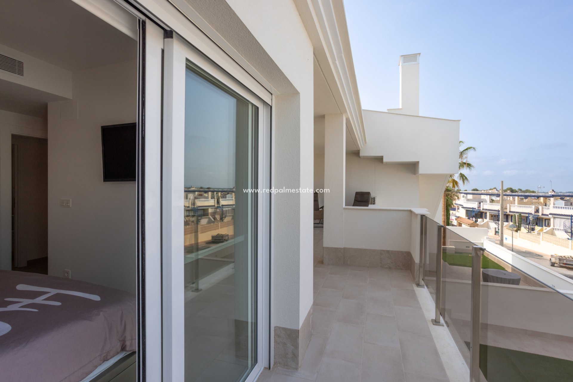 Återförsäljning - Lägenhet Penthouse -
Orihuela Costa - Costa Blanca