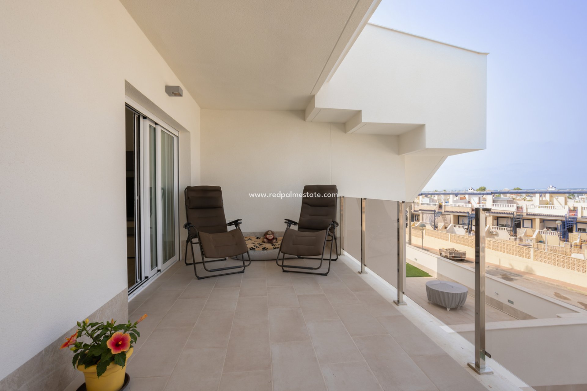 Återförsäljning - Lägenhet Penthouse -
Orihuela Costa - Costa Blanca