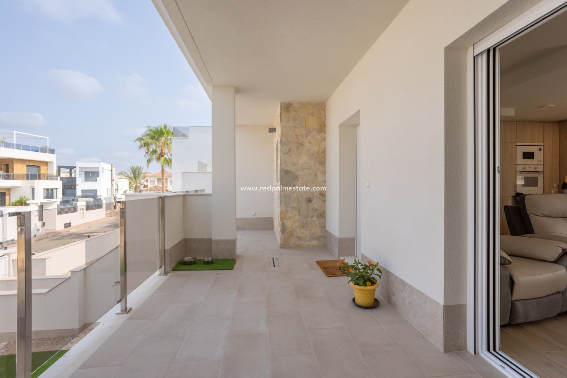 Återförsäljning - Lägenhet Penthouse -
Orihuela Costa - Costa Blanca