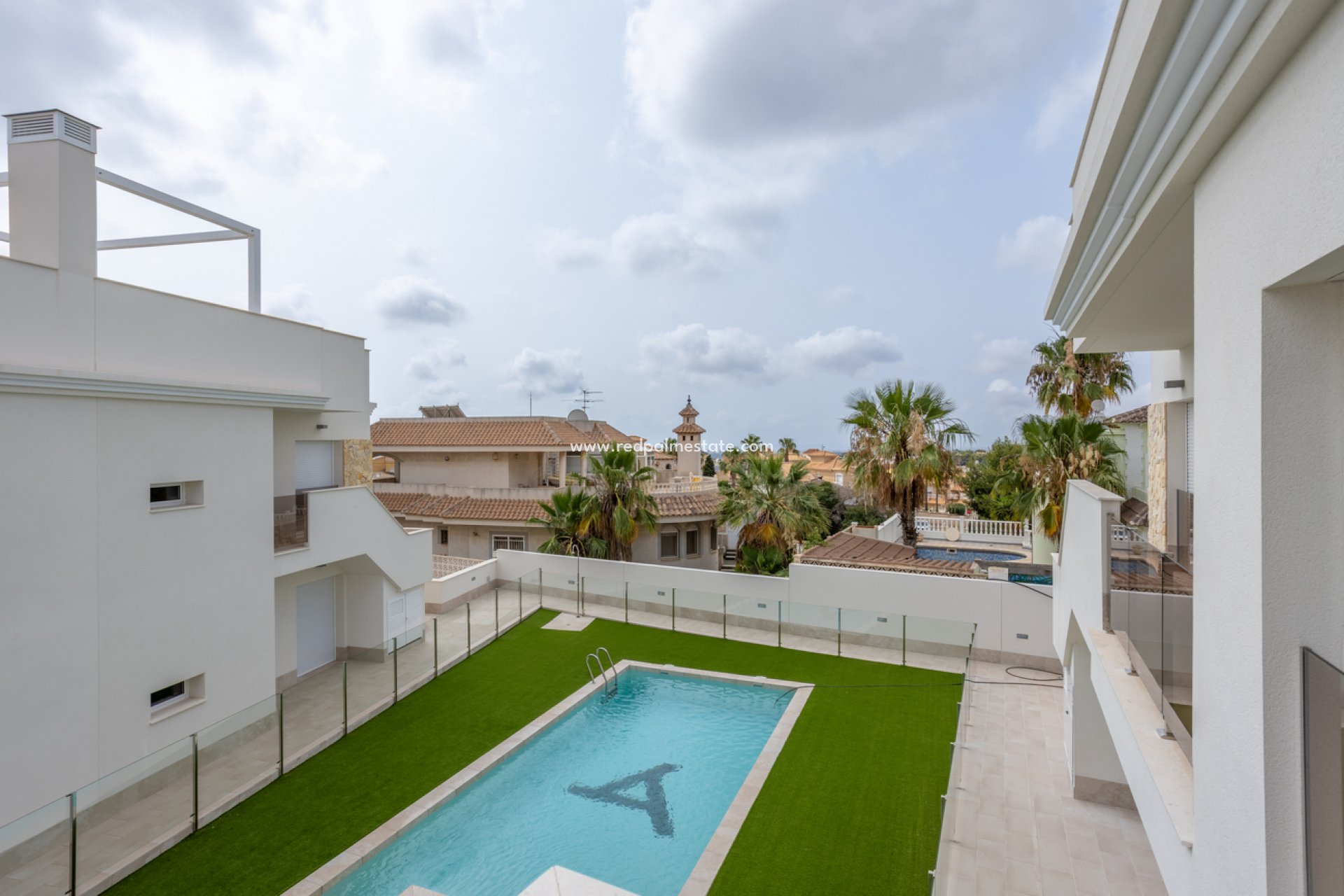 Återförsäljning - Lägenhet Penthouse -
Orihuela Costa - Costa Blanca