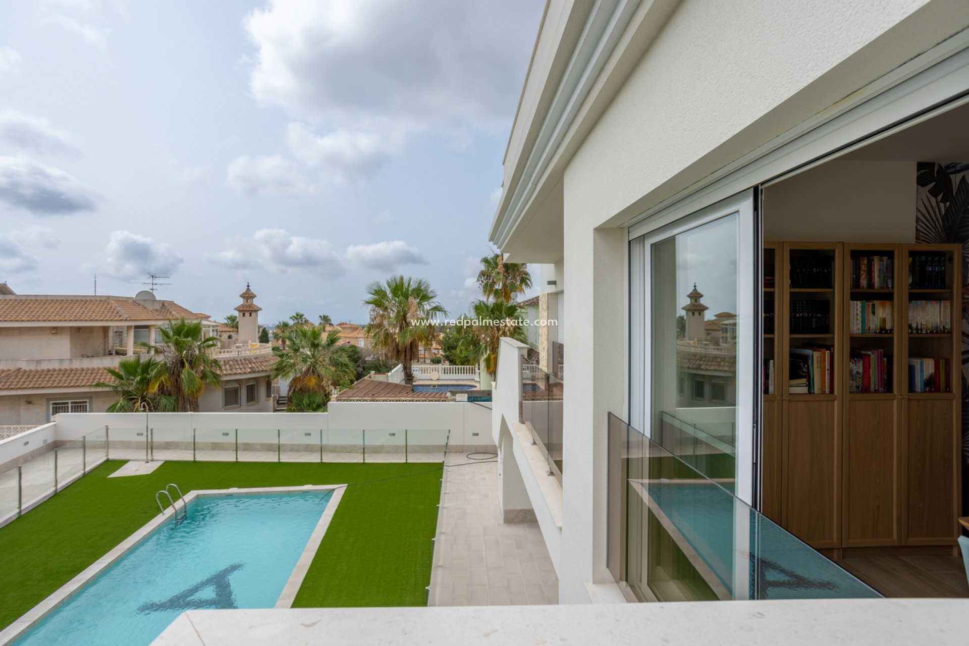 Återförsäljning - Lägenhet Penthouse -
Orihuela Costa - Costa Blanca