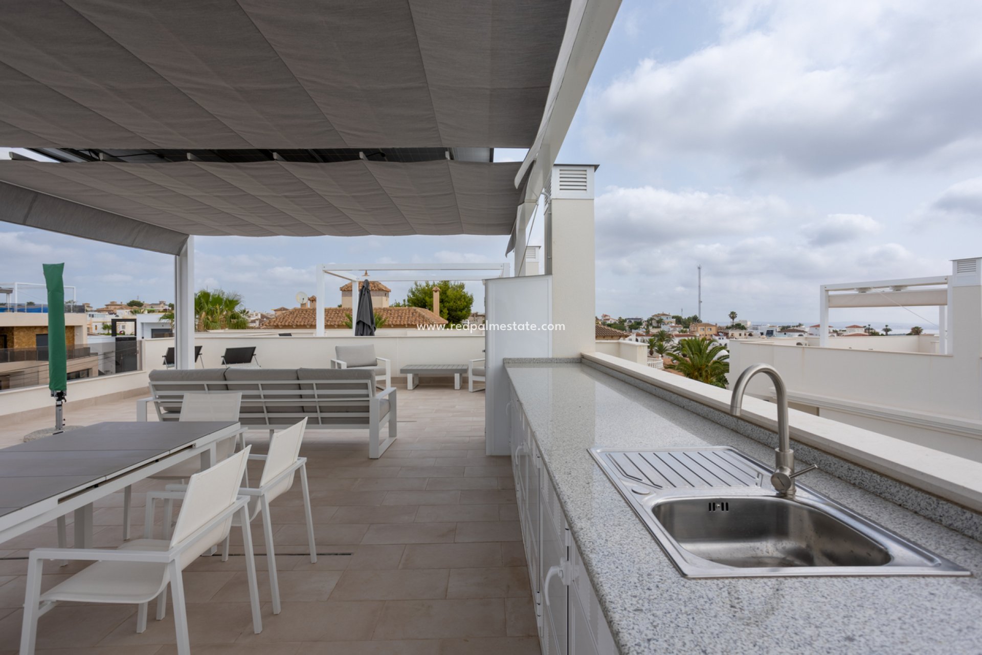 Återförsäljning - Lägenhet Penthouse -
Orihuela Costa - Costa Blanca