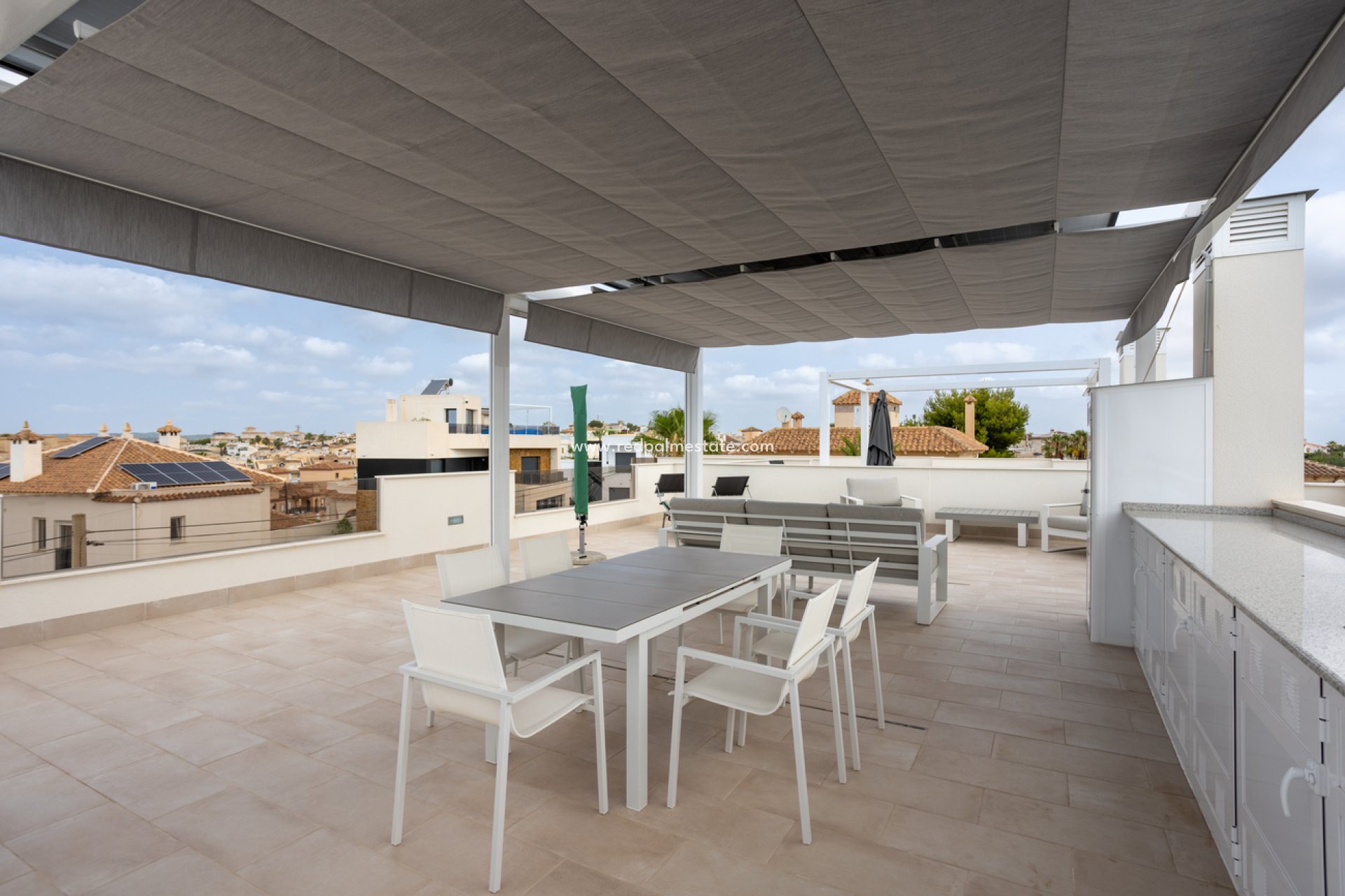 Återförsäljning - Lägenhet Penthouse -
Orihuela Costa - Costa Blanca