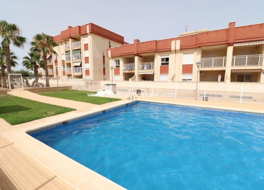 Återförsäljning - Lägenhet Penthouse -
Orihuela Costa - Costa Blanca