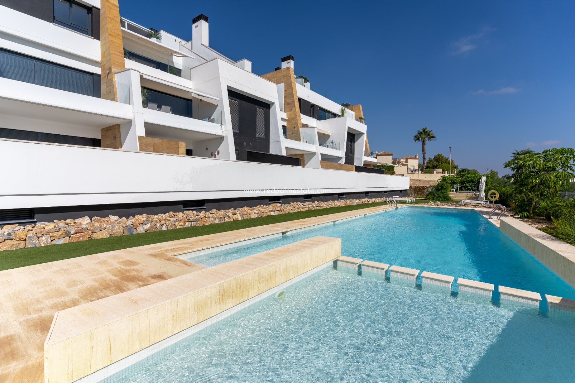 Återförsäljning - Lägenhet Penthouse -
Orihuela Costa - Costa Blanca