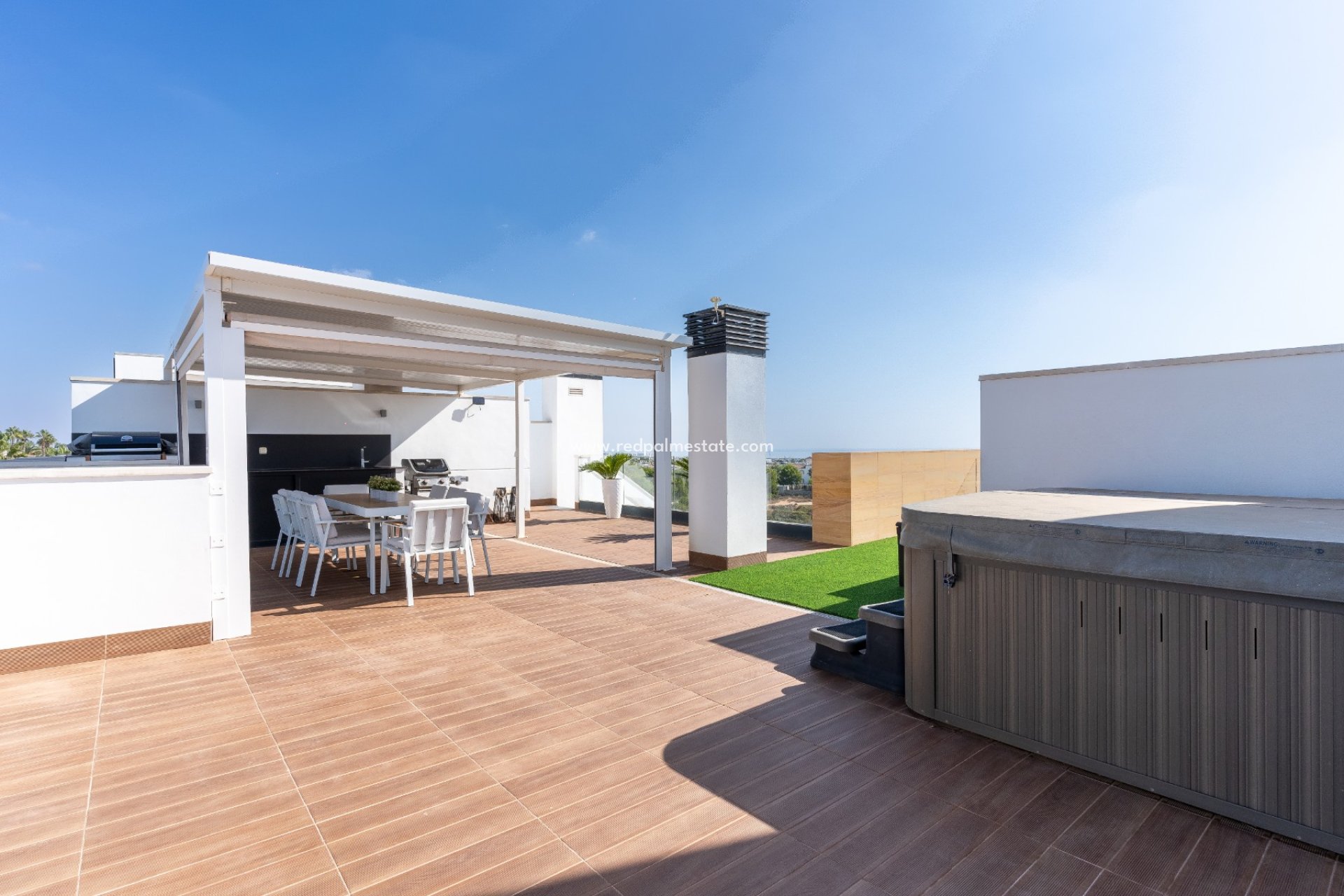 Återförsäljning - Lägenhet Penthouse -
Orihuela Costa - Costa Blanca