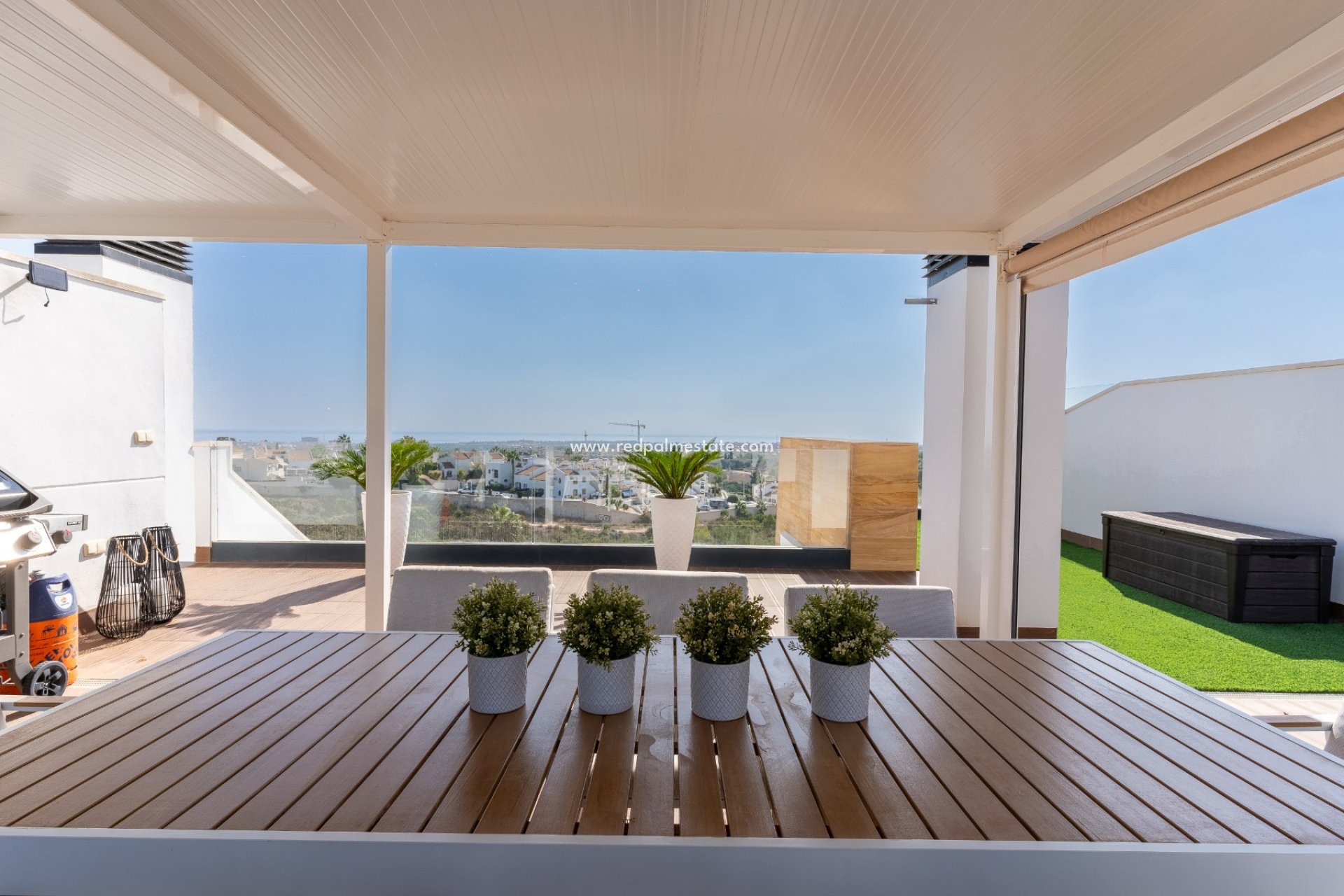 Återförsäljning - Lägenhet Penthouse -
Orihuela Costa - Costa Blanca