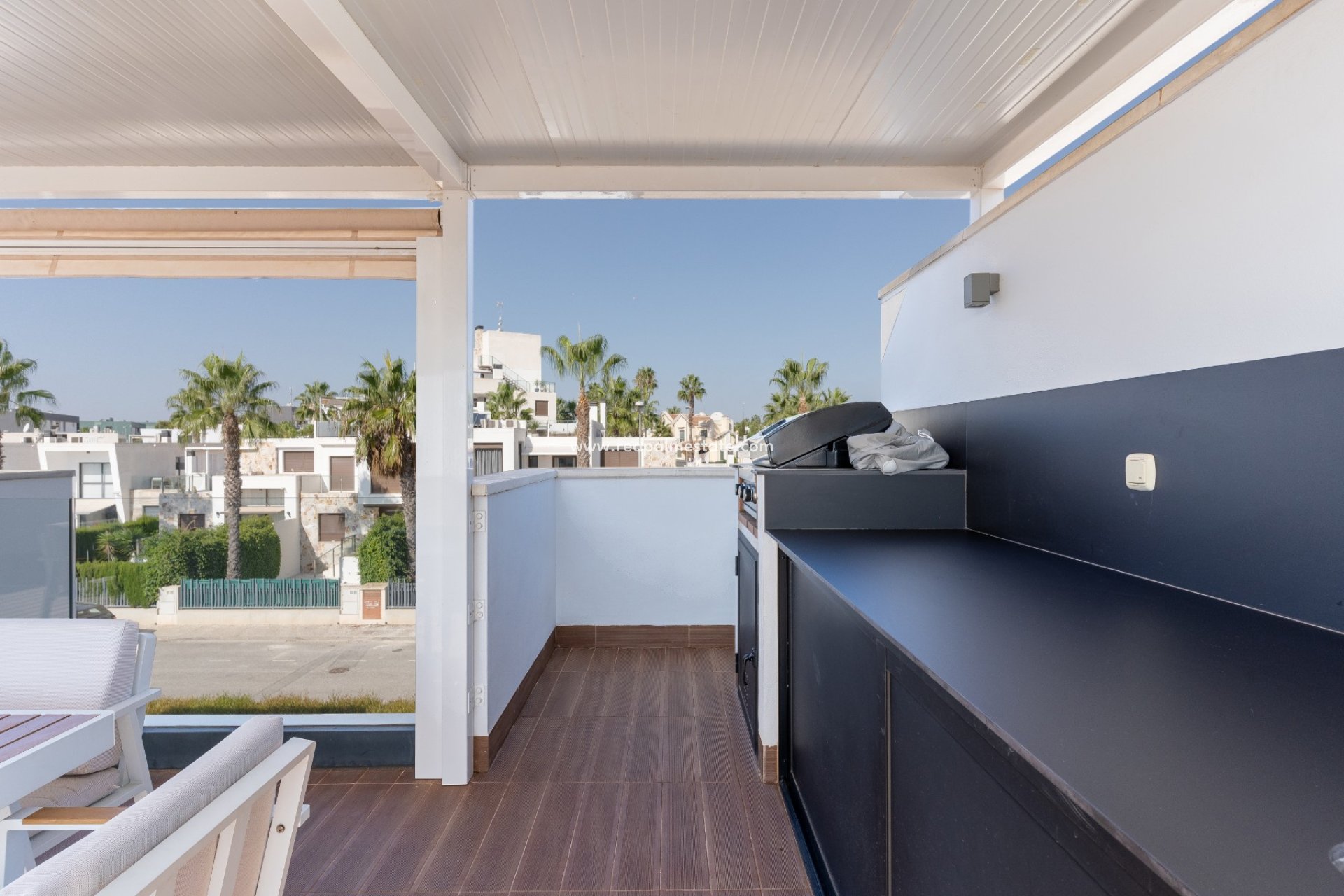 Återförsäljning - Lägenhet Penthouse -
Orihuela Costa - Costa Blanca