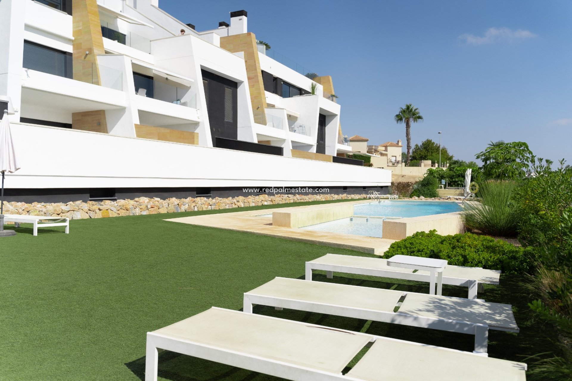 Återförsäljning - Lägenhet Penthouse -
Orihuela Costa - Costa Blanca