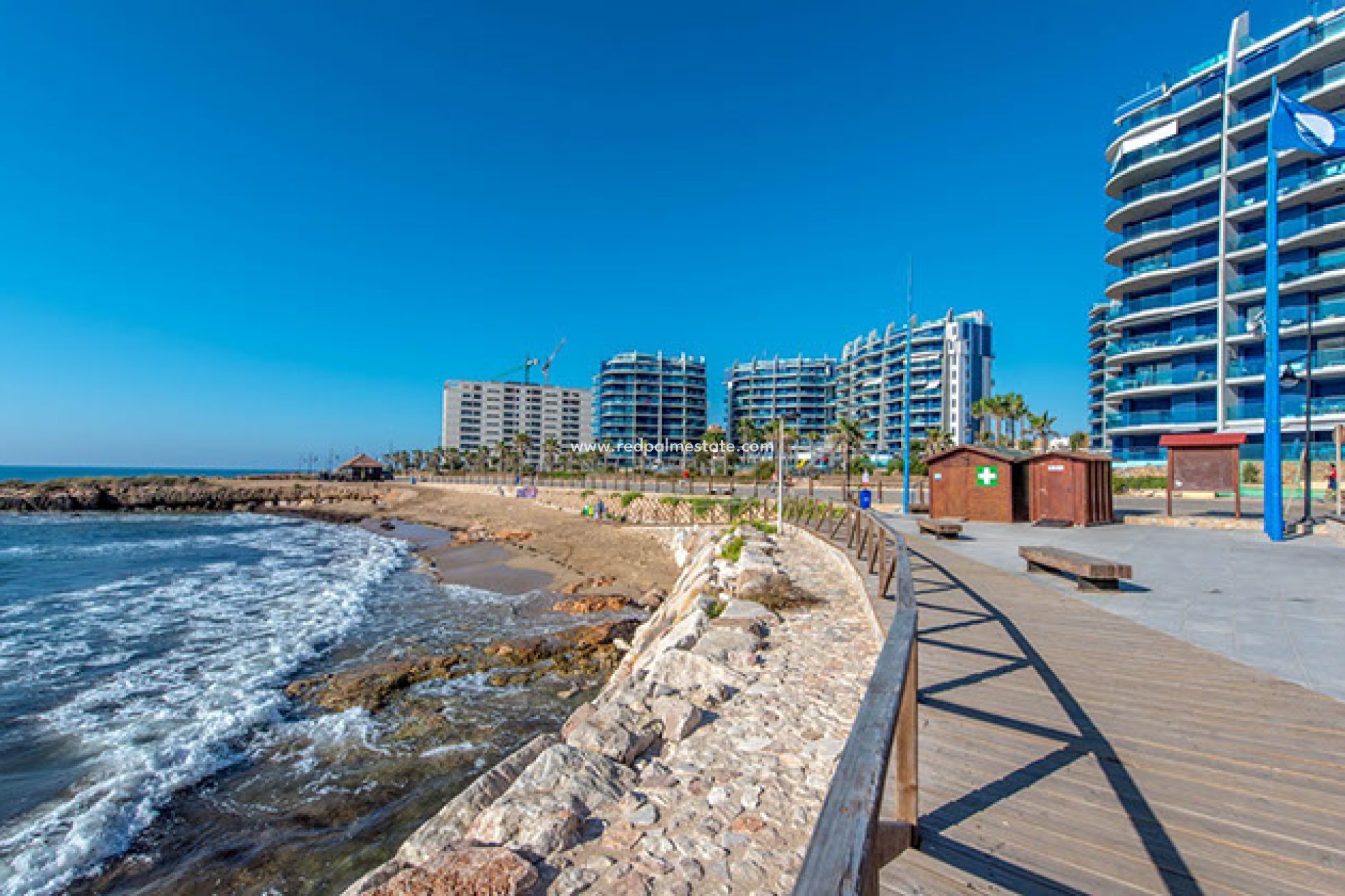 Återförsäljning - Lägenhet Penthouse -
Orihuela Costa - La Recoleta