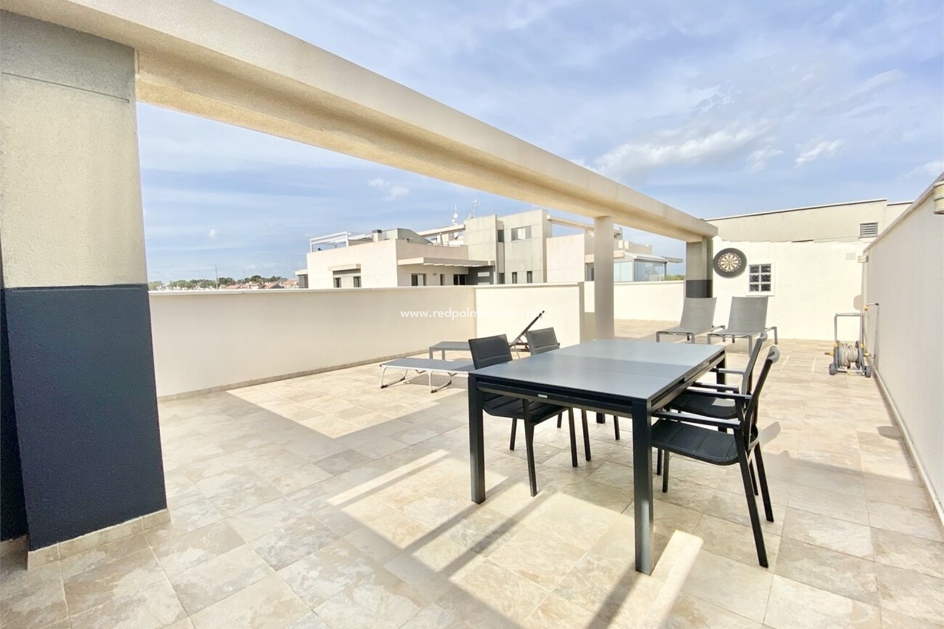 Återförsäljning - Lägenhet Penthouse -
Orihuela Costa - Los Dolses