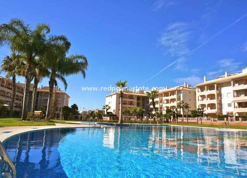 Återförsäljning - Lägenhet Penthouse -
Orihuela Costa - Playa Flamenca