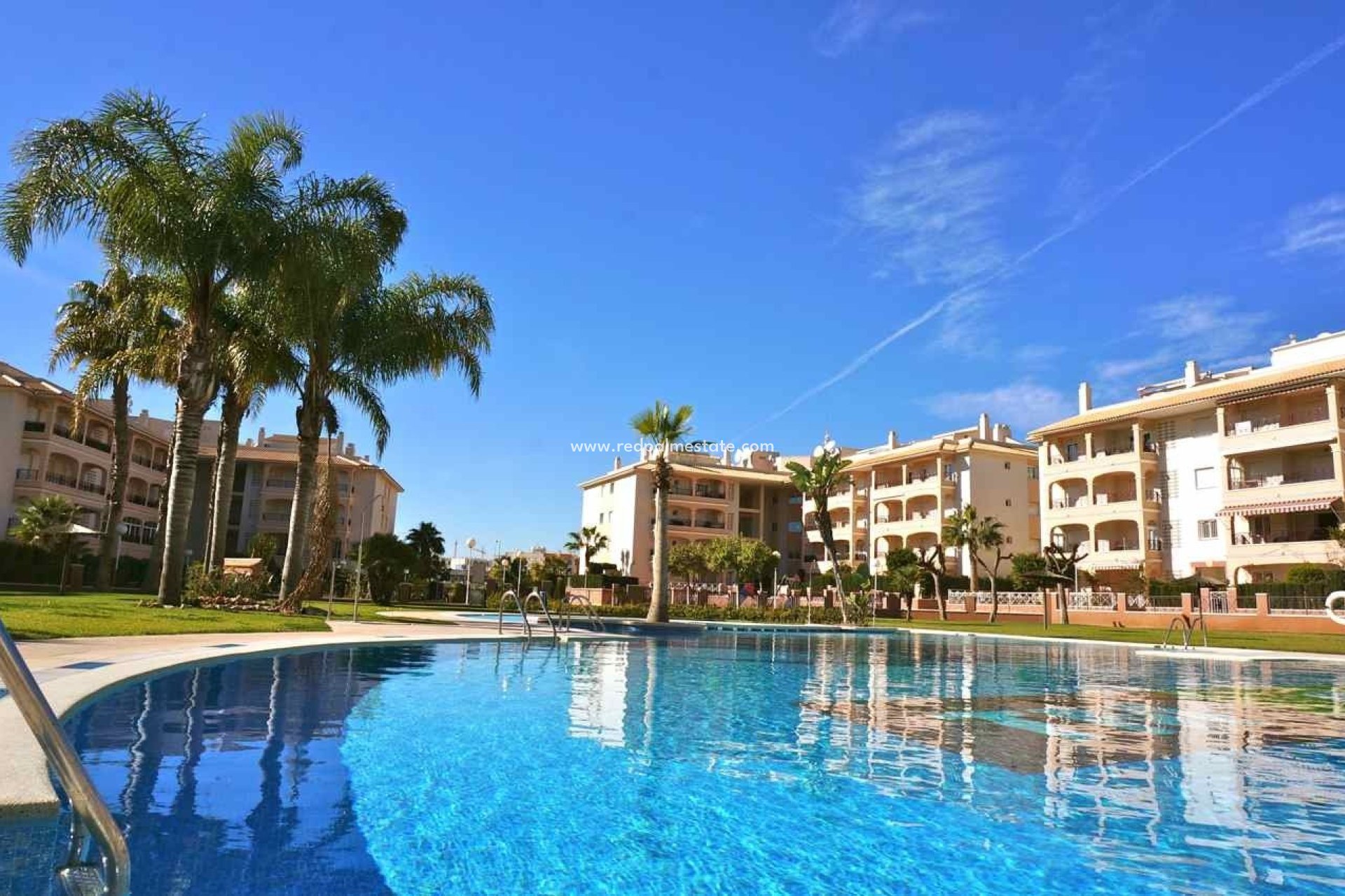 Återförsäljning - Lägenhet Penthouse -
Orihuela Costa - Playa Flamenca