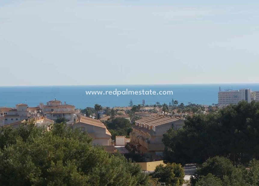 Återförsäljning - Lägenhet Penthouse -
Orihuela Costa - Playa Flamenca