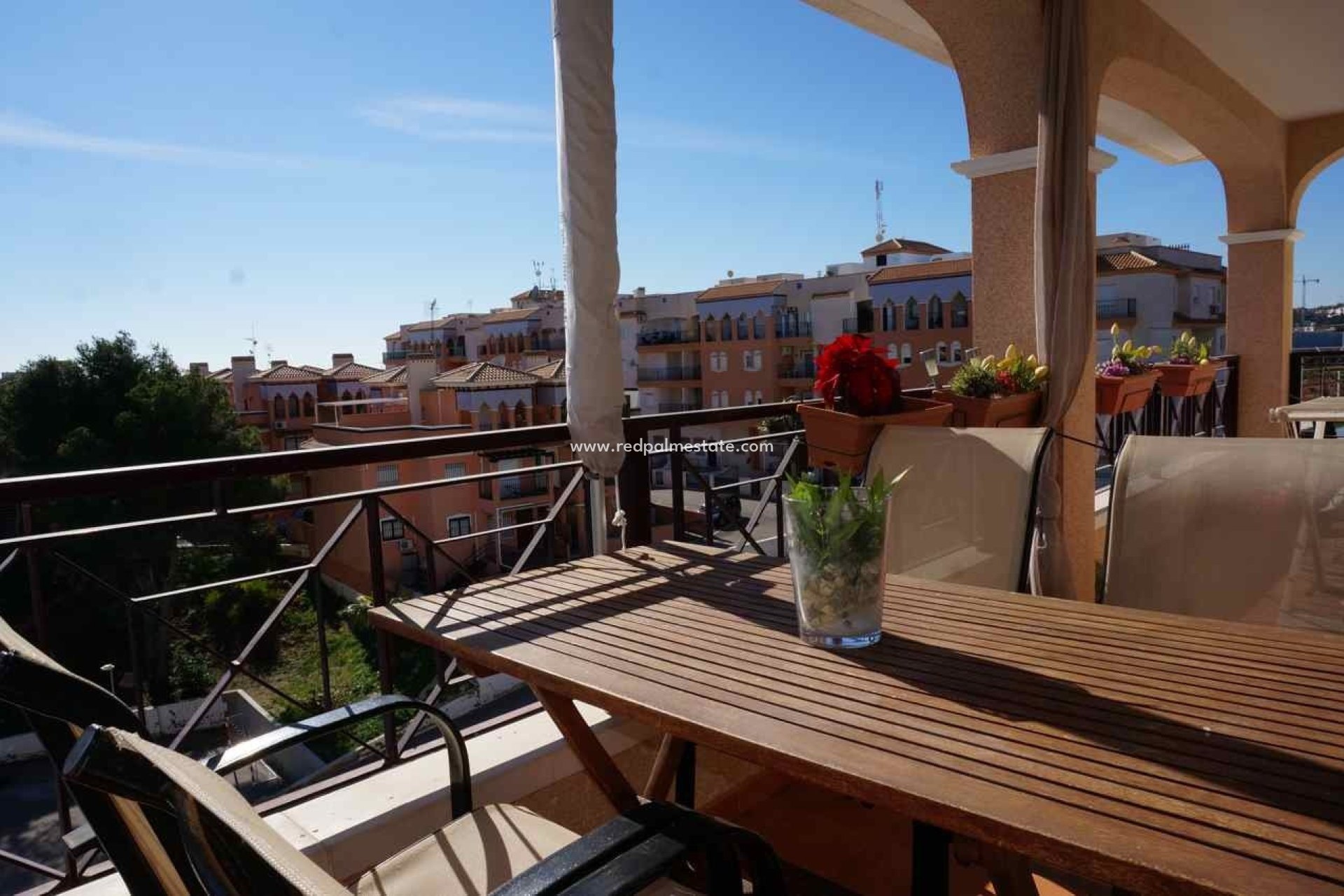 Återförsäljning - Lägenhet Penthouse -
Orihuela Costa - Playa Flamenca