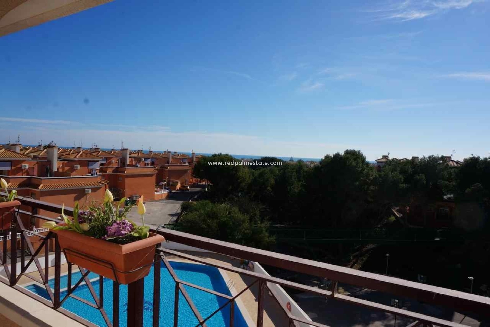 Återförsäljning - Lägenhet Penthouse -
Orihuela Costa - Playa Flamenca