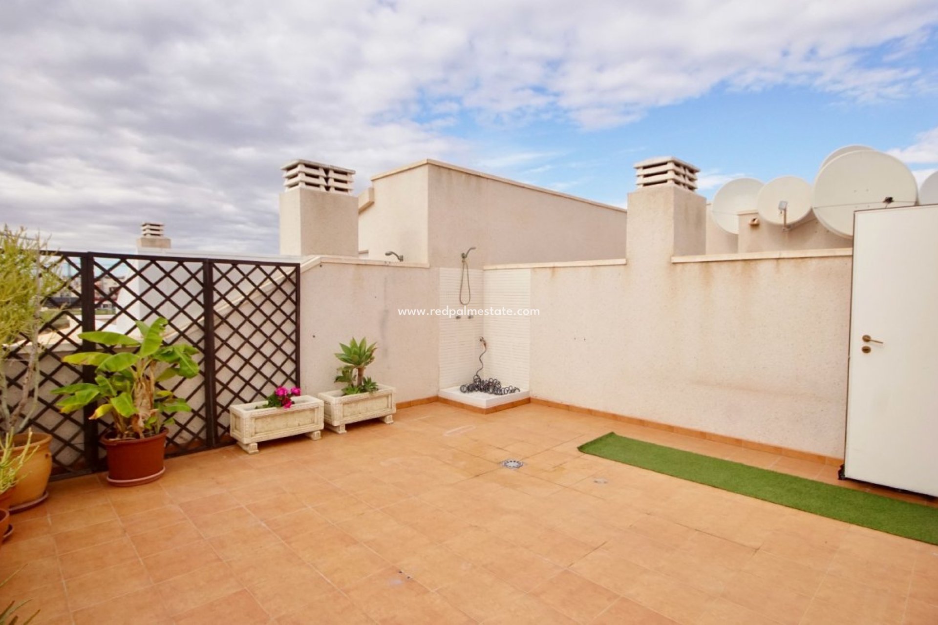 Återförsäljning - Lägenhet Penthouse -
Orihuela Costa - Playa Flamenca