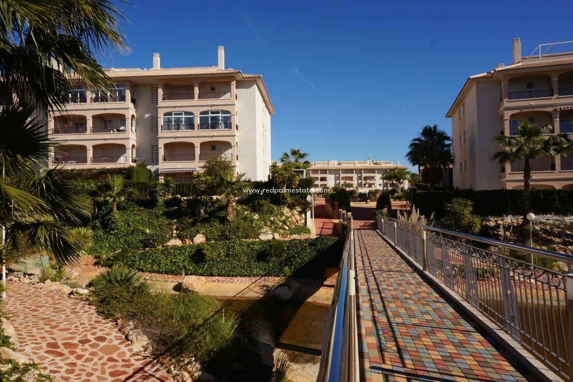 Återförsäljning - Lägenhet Penthouse -
Orihuela Costa - Playa Flamenca