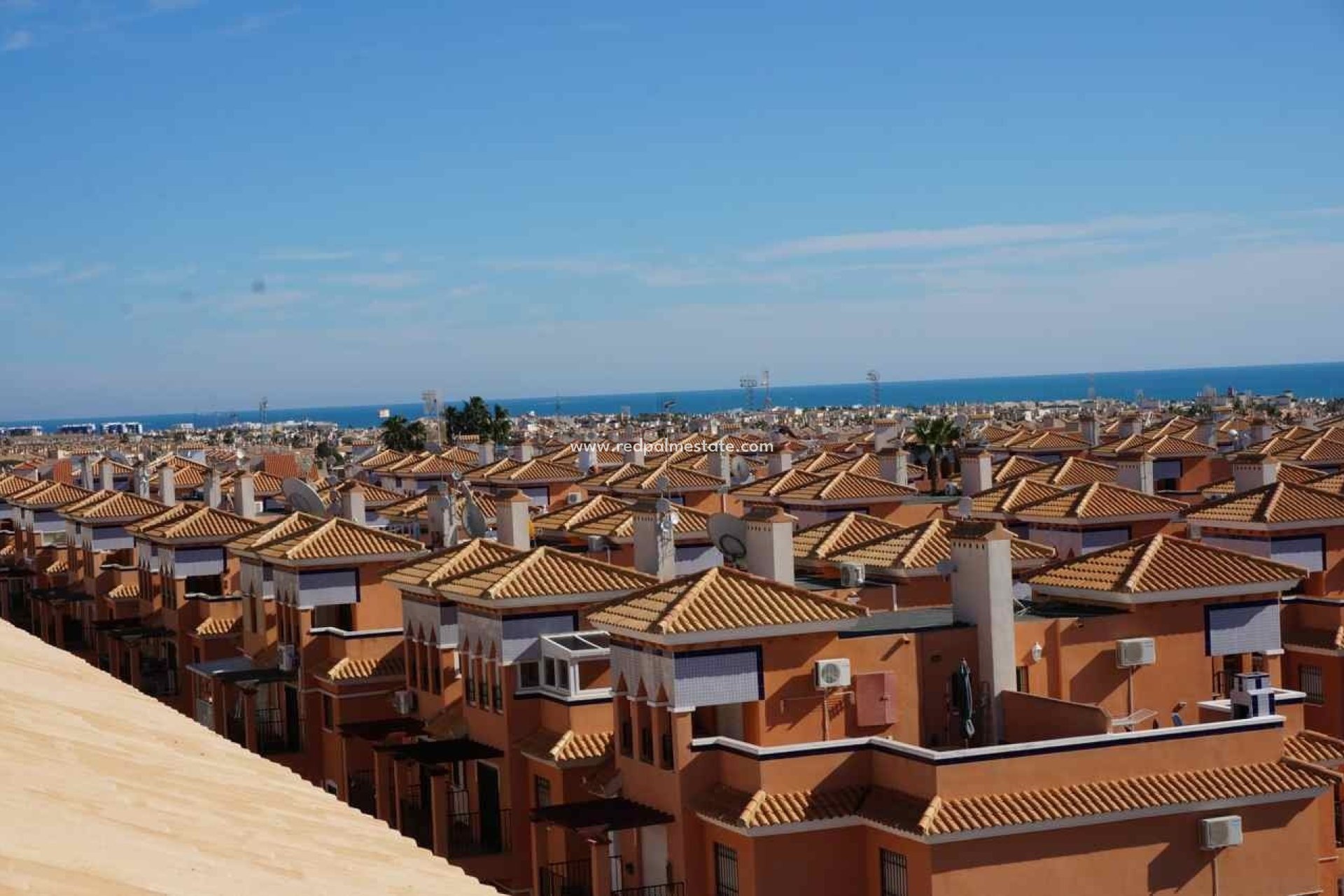 Återförsäljning - Lägenhet Penthouse -
Orihuela Costa - Playa Flamenca