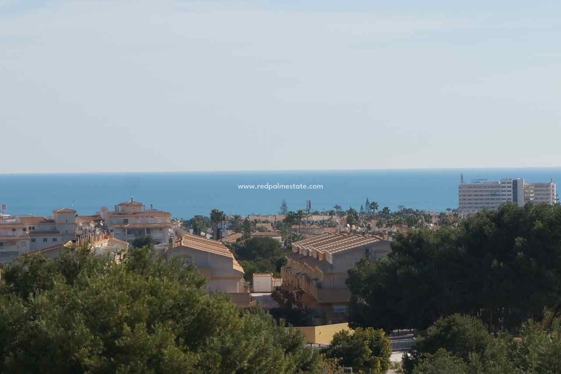 Återförsäljning - Lägenhet Penthouse -
Orihuela Costa - Playa Flamenca