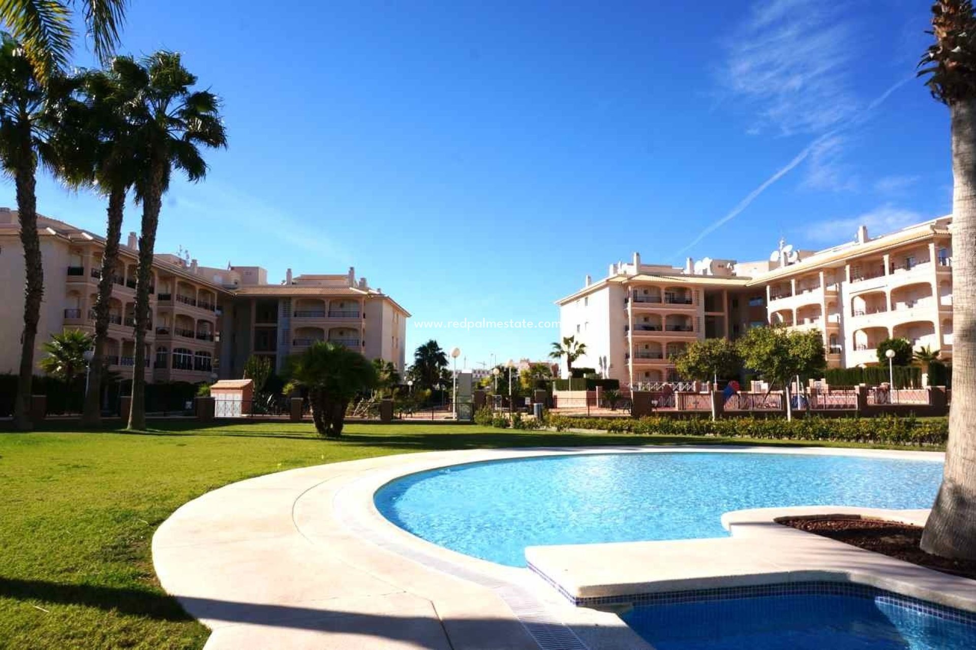 Återförsäljning - Lägenhet Penthouse -
Orihuela Costa - Playa Flamenca