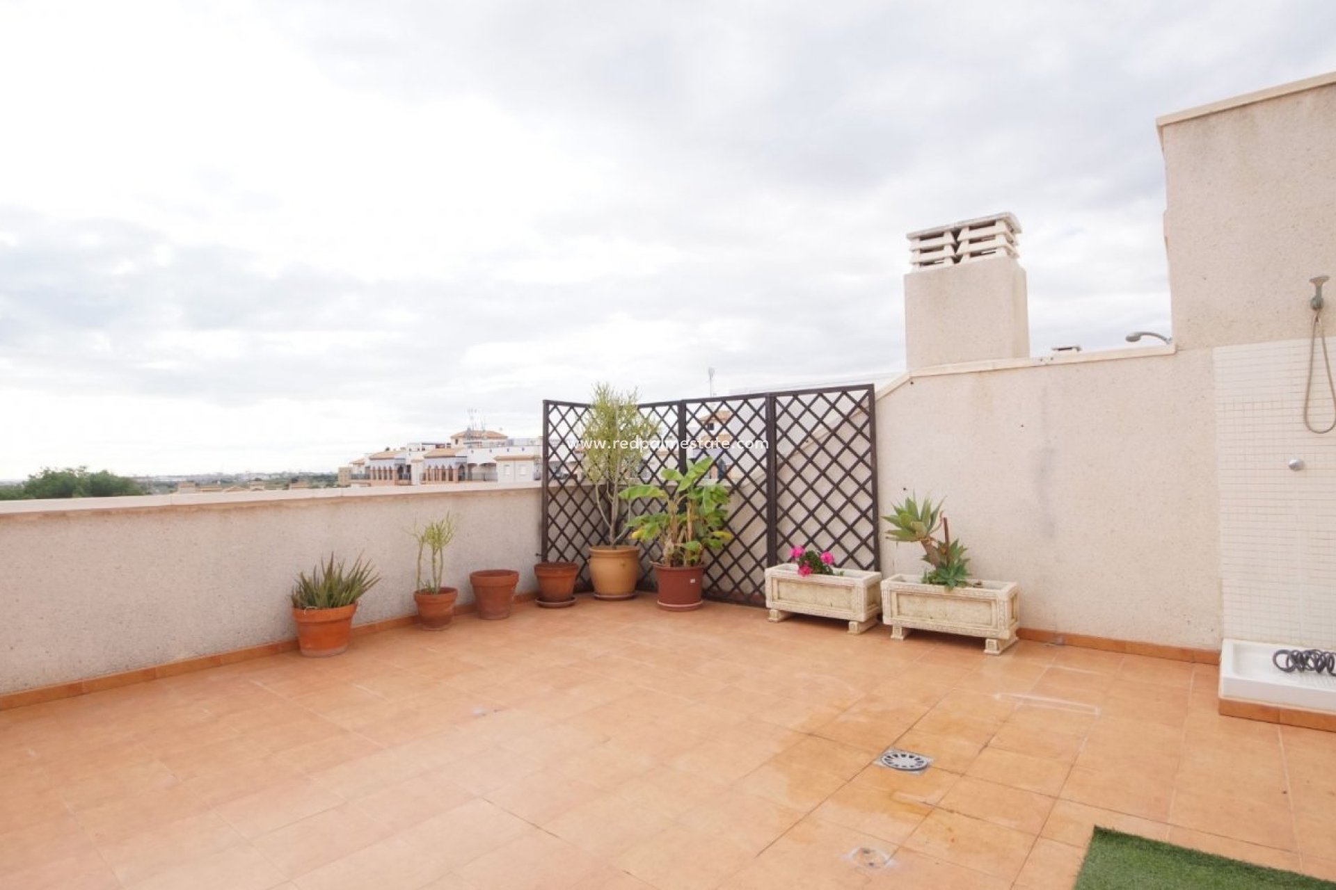 Återförsäljning - Lägenhet Penthouse -
Orihuela Costa - Playa Flamenca