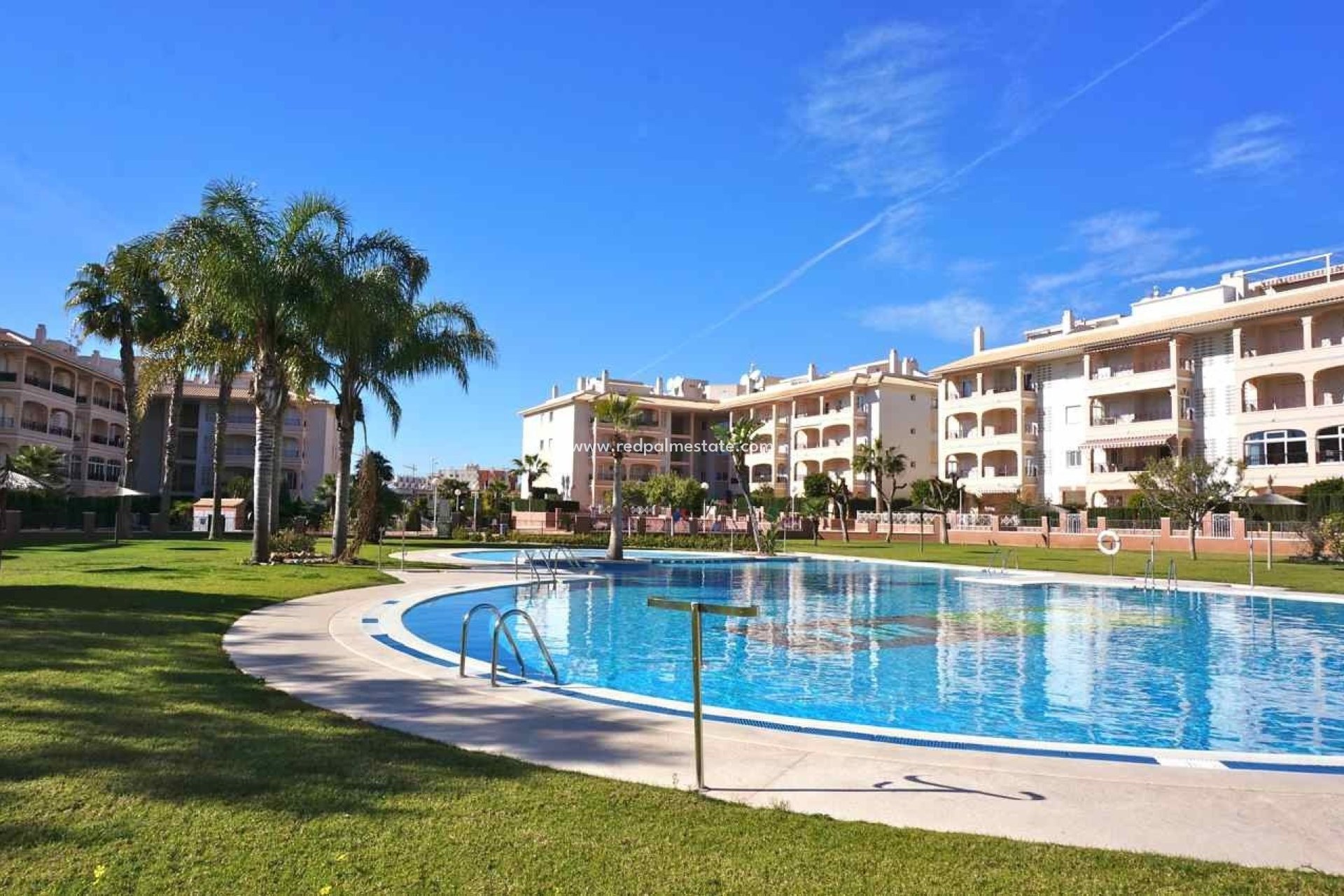 Återförsäljning - Lägenhet Penthouse -
Orihuela Costa - Playa Flamenca