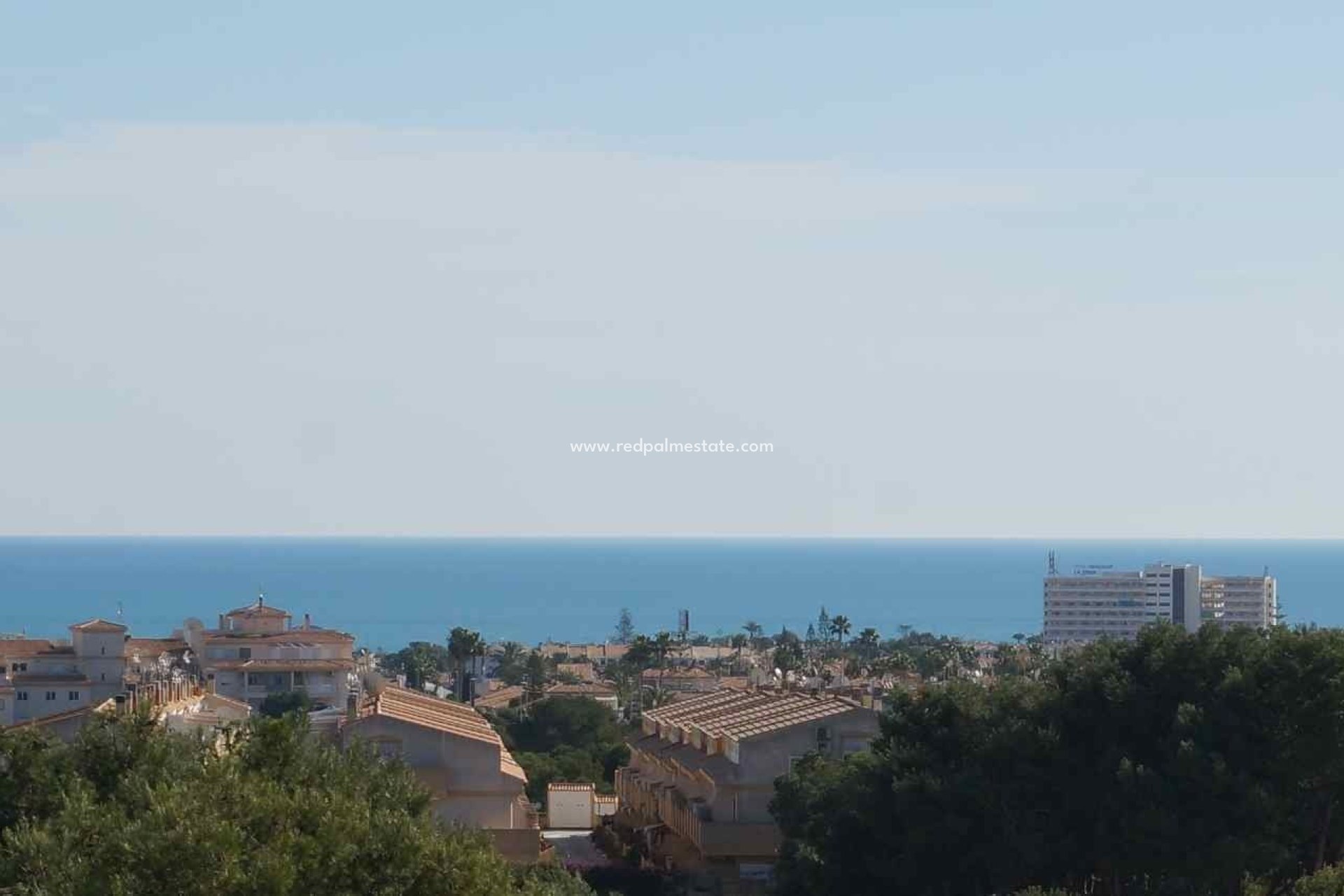 Återförsäljning - Lägenhet Penthouse -
Orihuela Costa - Playa Flamenca