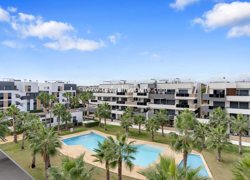 Återförsäljning - Lägenhet Penthouse -
Orihuela Costa - Playa Flamenca