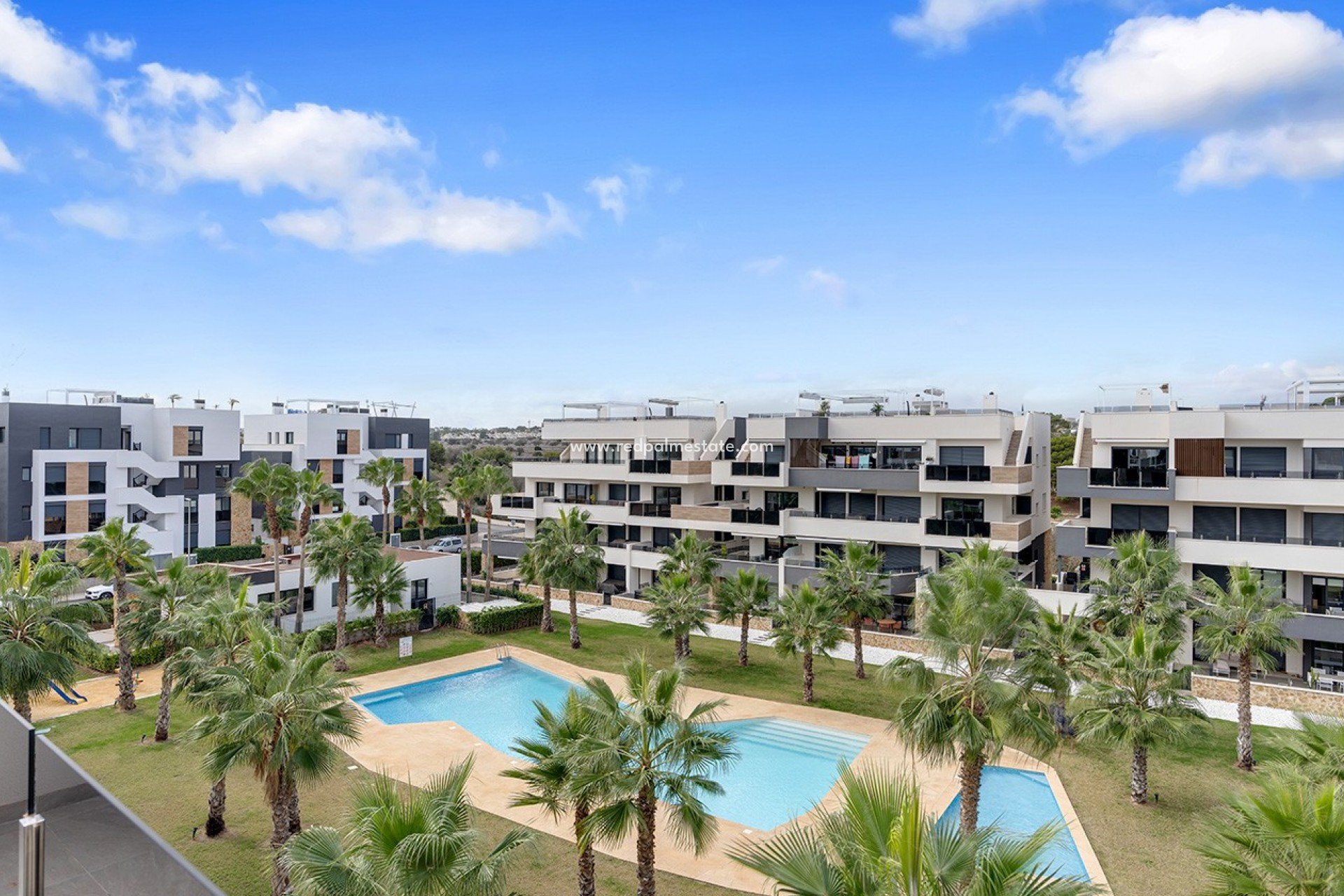 Återförsäljning - Lägenhet Penthouse -
Orihuela Costa - Playa Flamenca