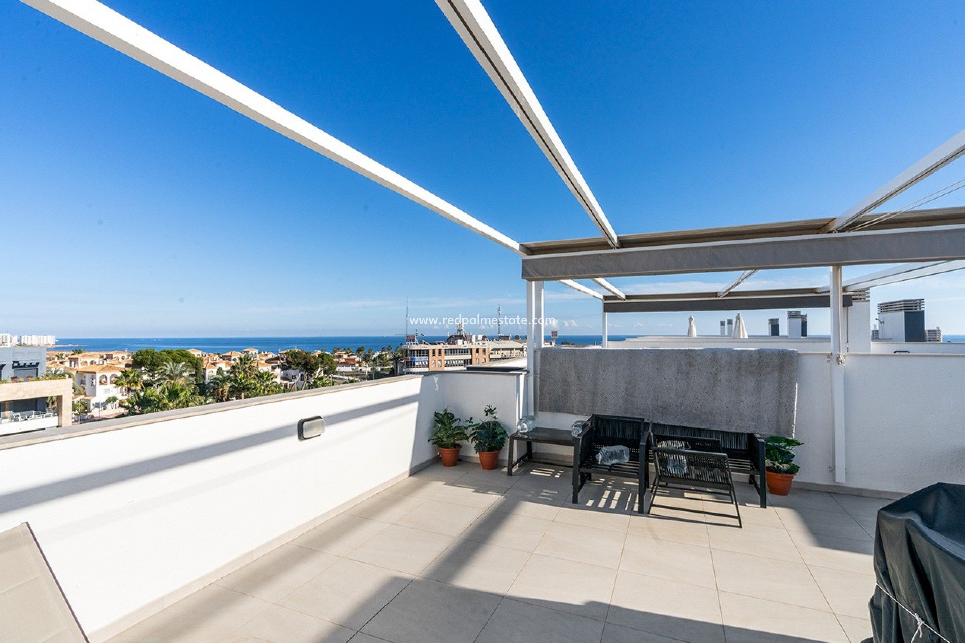 Återförsäljning - Lägenhet Penthouse -
Orihuela Costa - Playa Flamenca