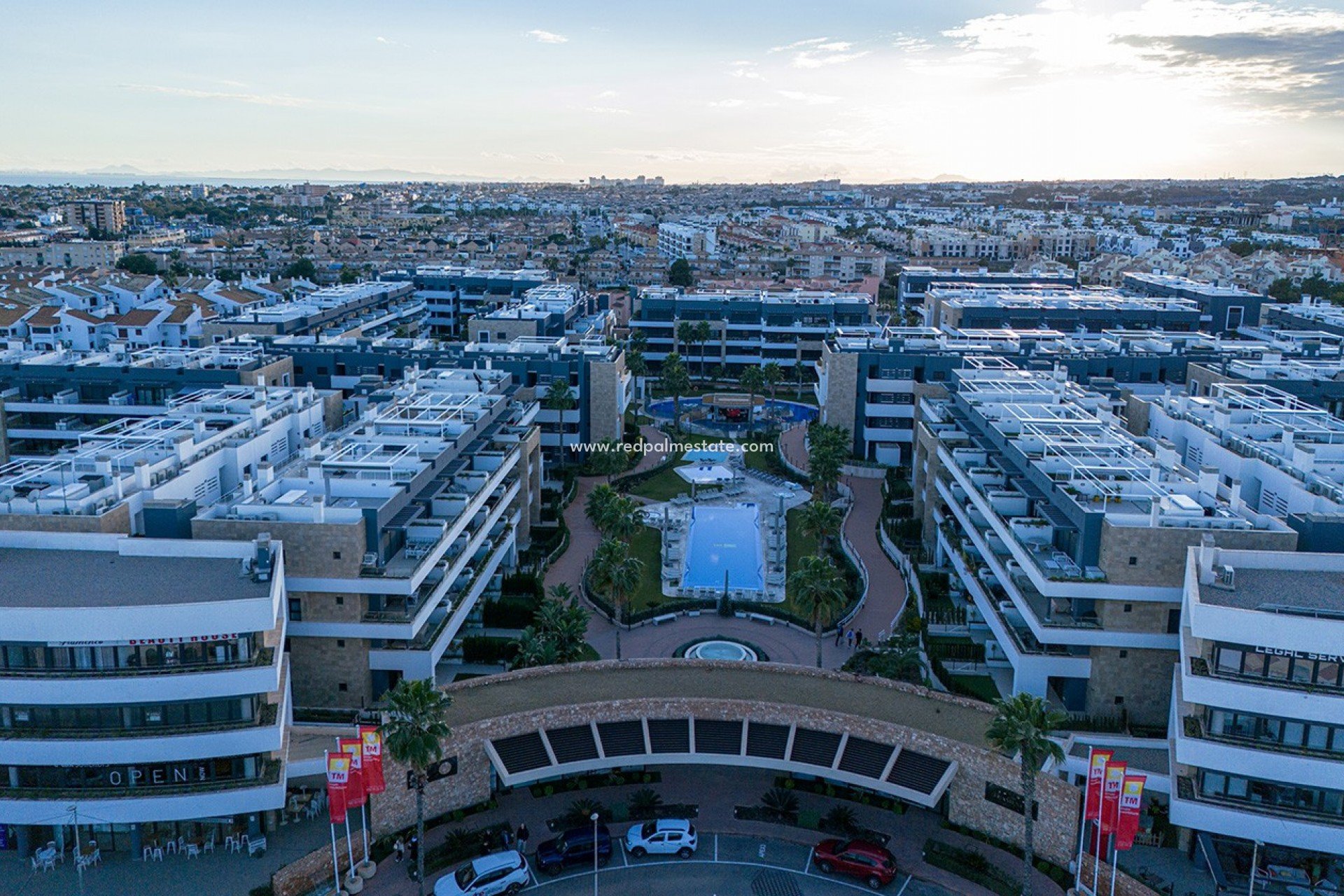 Återförsäljning - Lägenhet Penthouse -
Orihuela Costa - Playa Flamenca