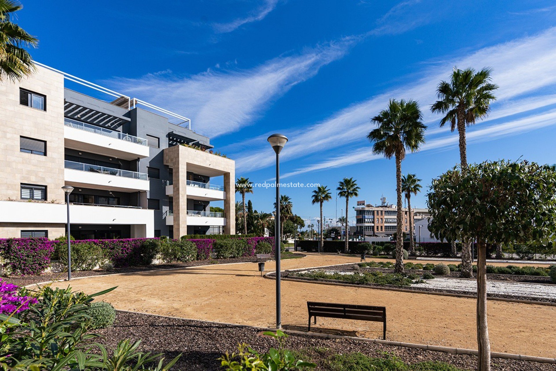 Återförsäljning - Lägenhet Penthouse -
Orihuela Costa - Playa Flamenca