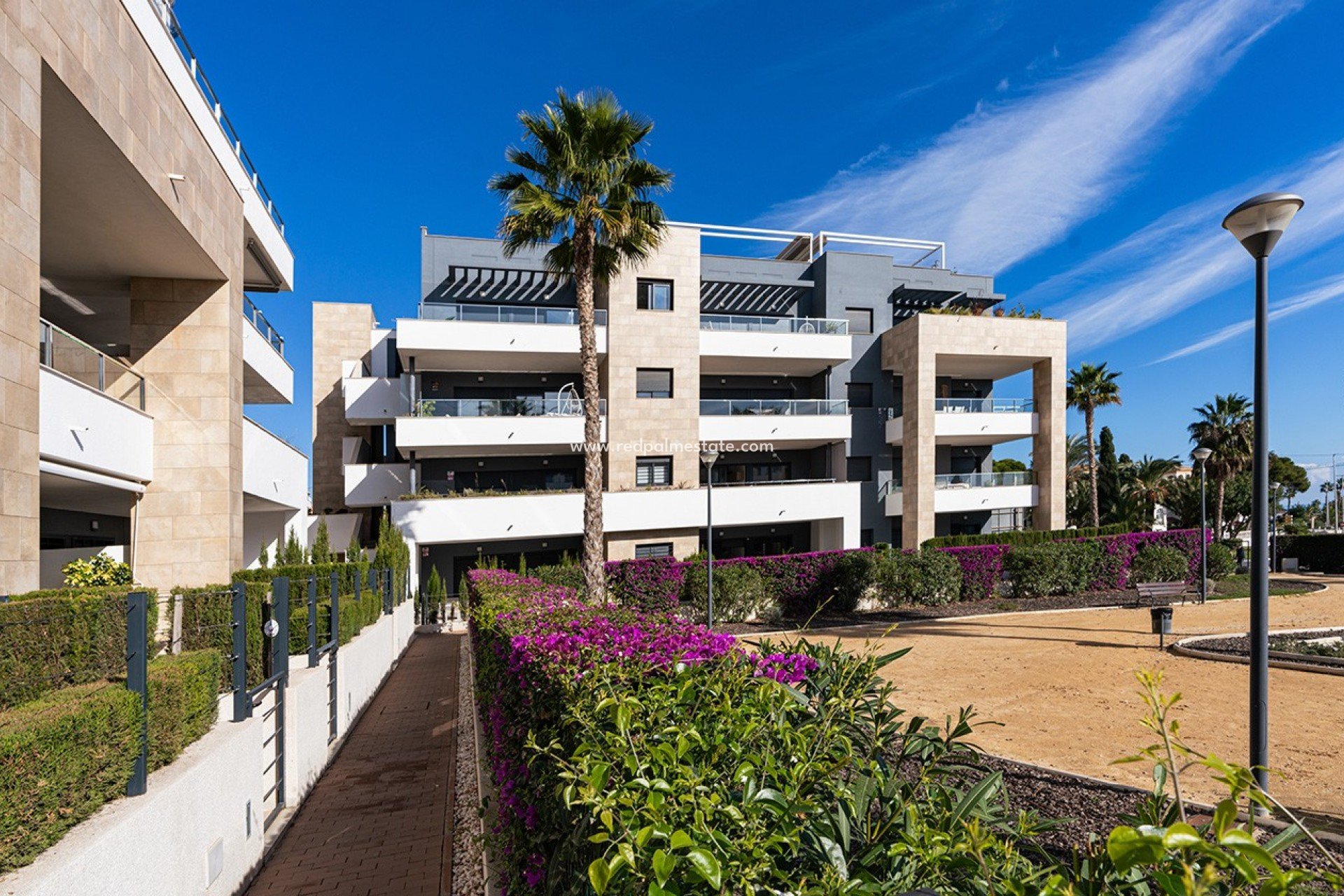 Återförsäljning - Lägenhet Penthouse -
Orihuela Costa - Playa Flamenca