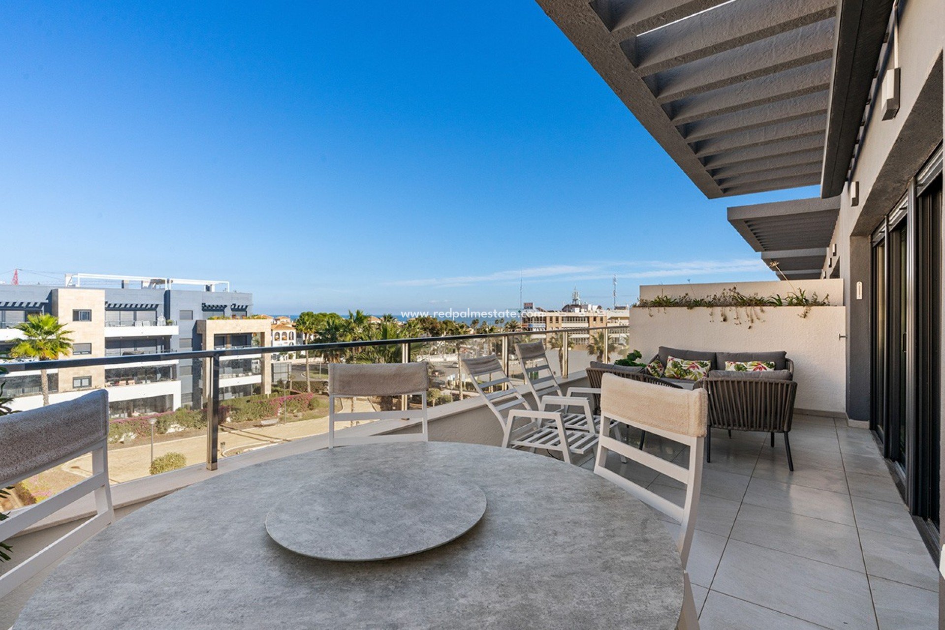 Återförsäljning - Lägenhet Penthouse -
Orihuela Costa - Playa Flamenca