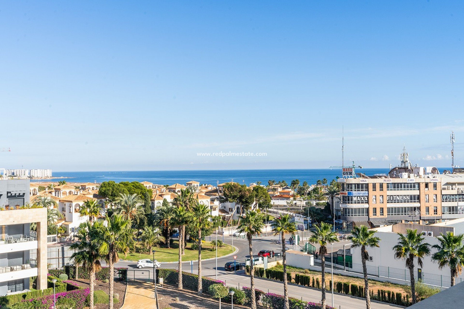 Återförsäljning - Lägenhet Penthouse -
Orihuela Costa - Playa Flamenca