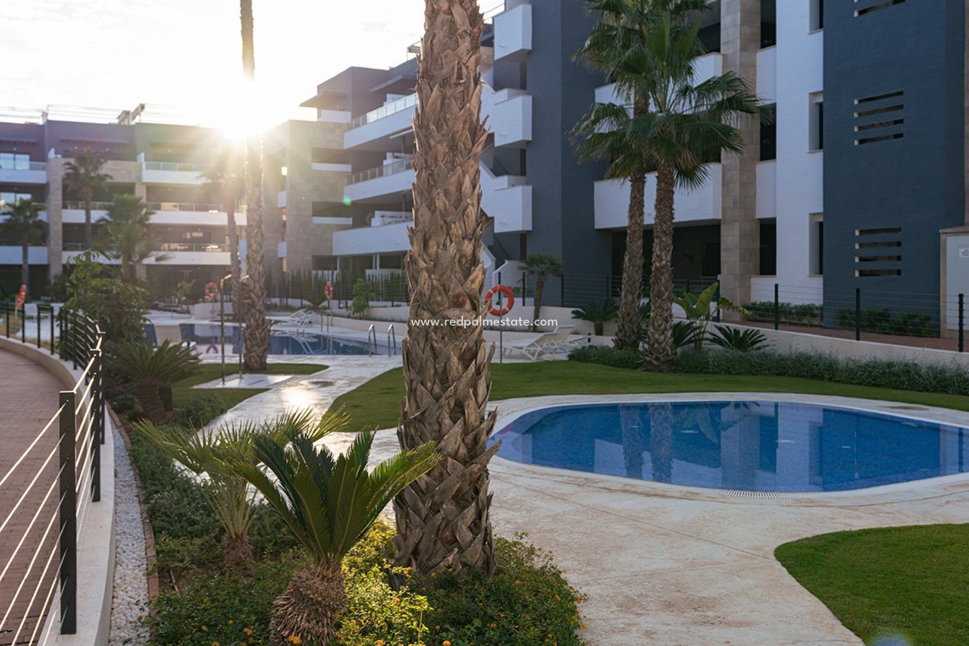 Återförsäljning - Lägenhet Penthouse -
Orihuela Costa - Playa Flamenca