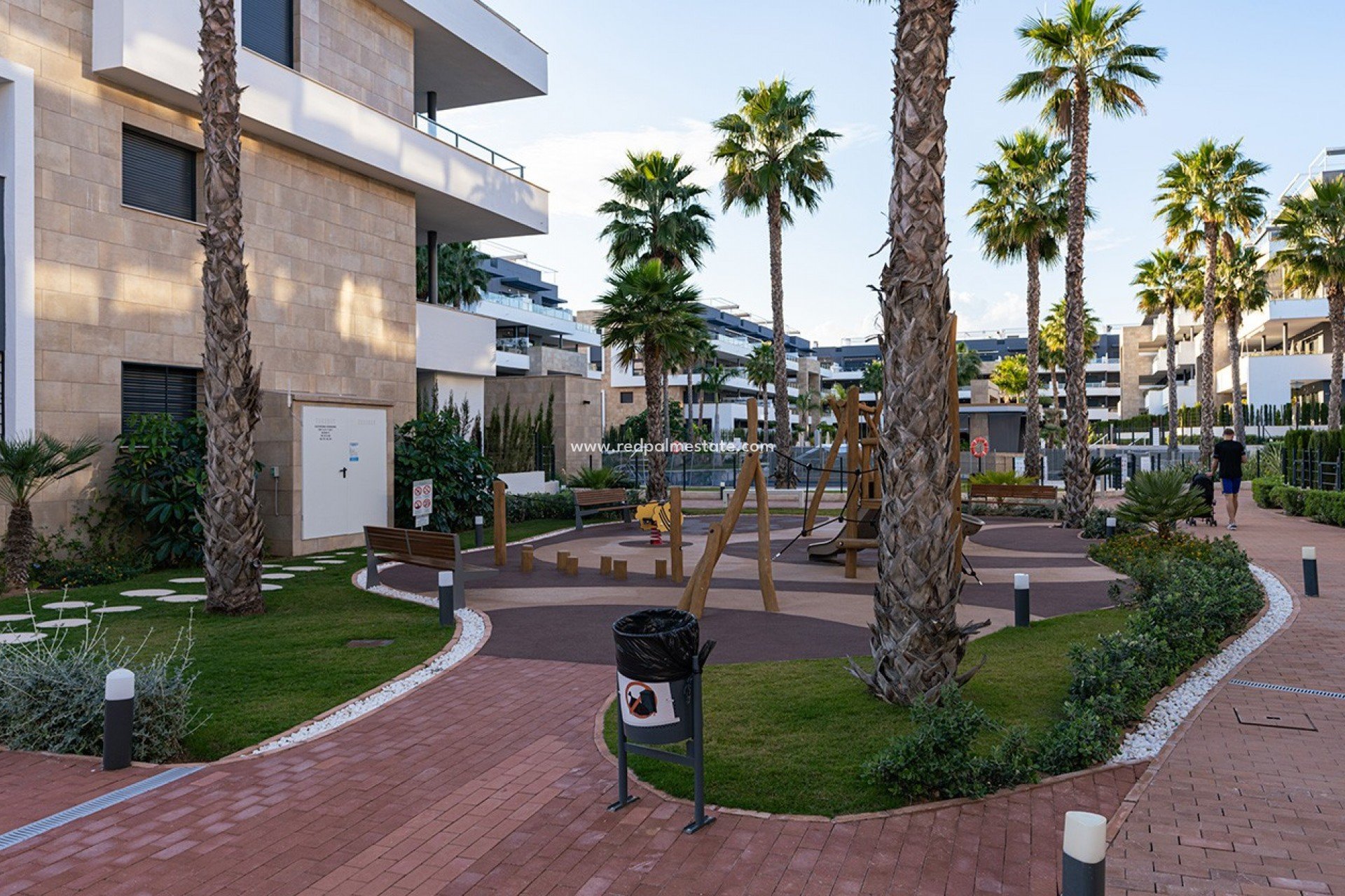 Återförsäljning - Lägenhet Penthouse -
Orihuela Costa - Playa Flamenca