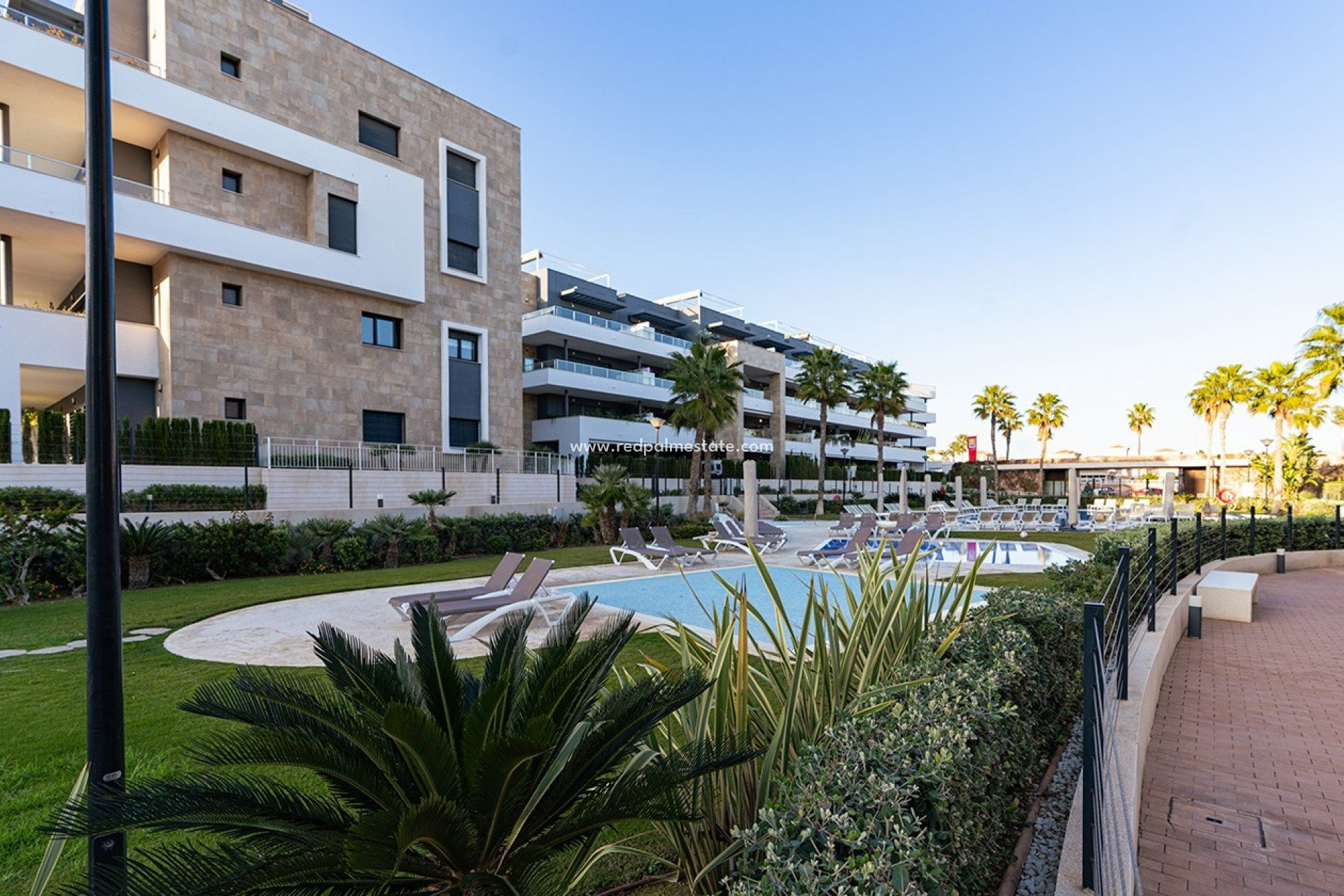 Återförsäljning - Lägenhet Penthouse -
Orihuela Costa - Playa Flamenca