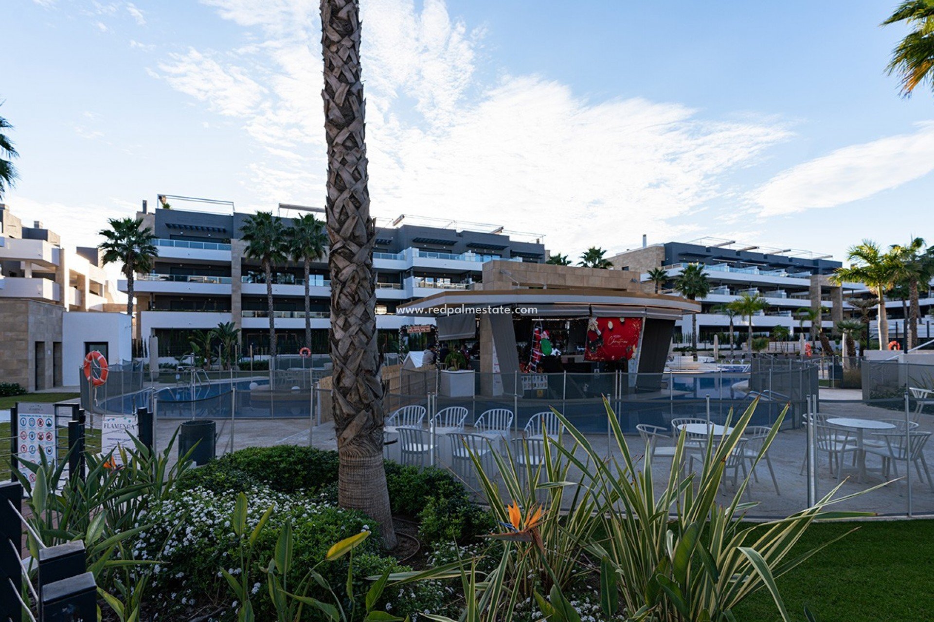 Återförsäljning - Lägenhet Penthouse -
Orihuela Costa - Playa Flamenca