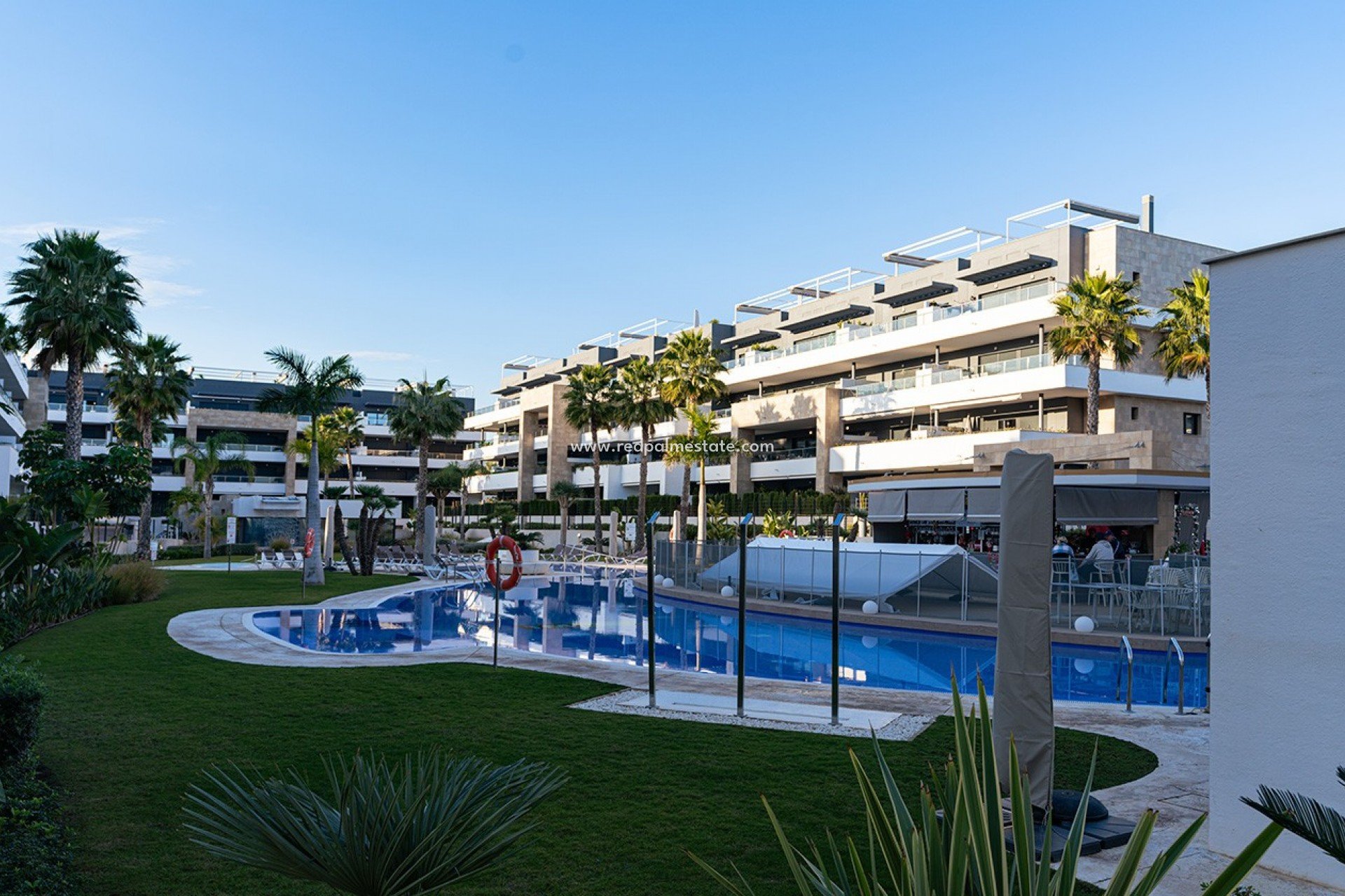 Återförsäljning - Lägenhet Penthouse -
Orihuela Costa - Playa Flamenca